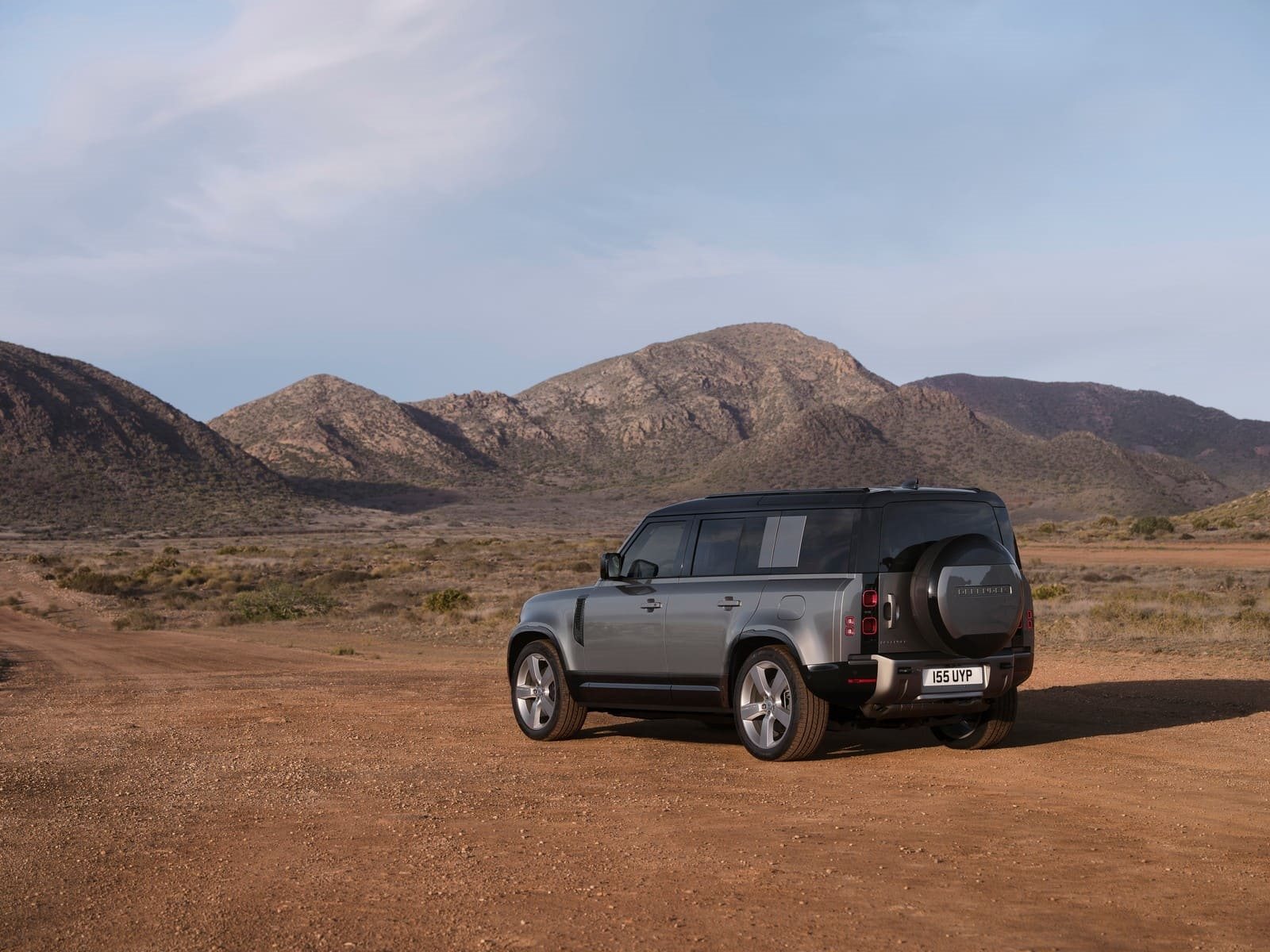 LAND ROVER DEFENDER, foto 61