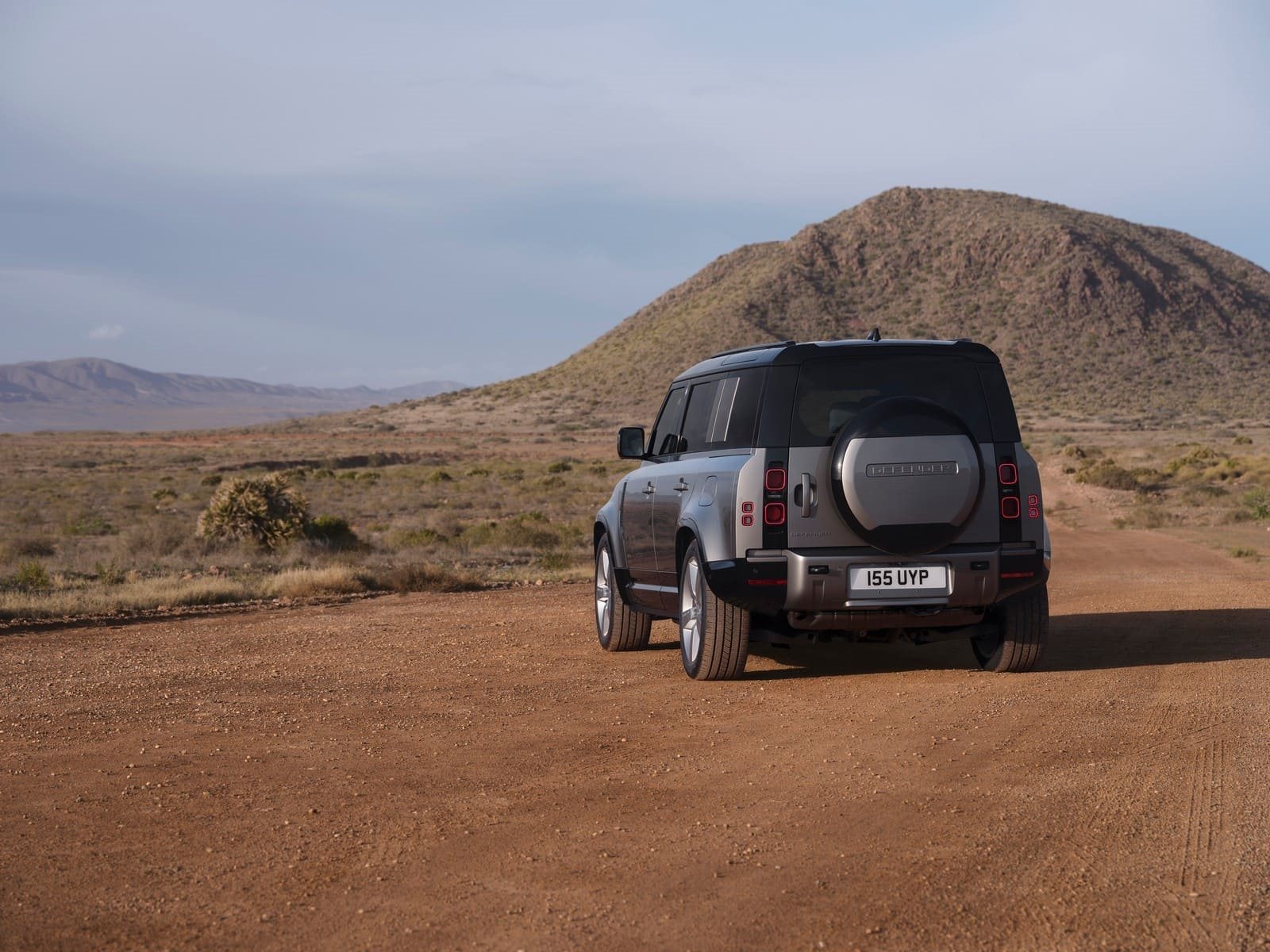 LAND ROVER DEFENDER, foto 62