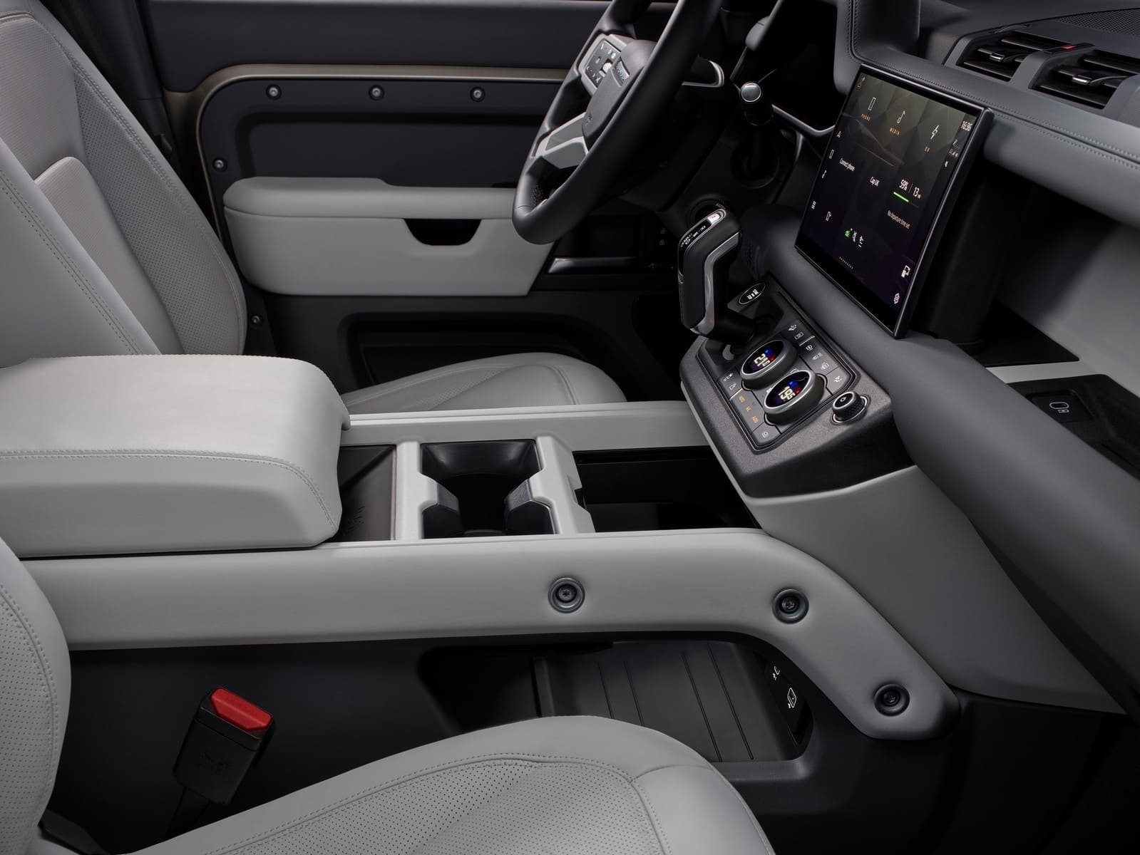 LAND ROVER DEFENDER, foto 65