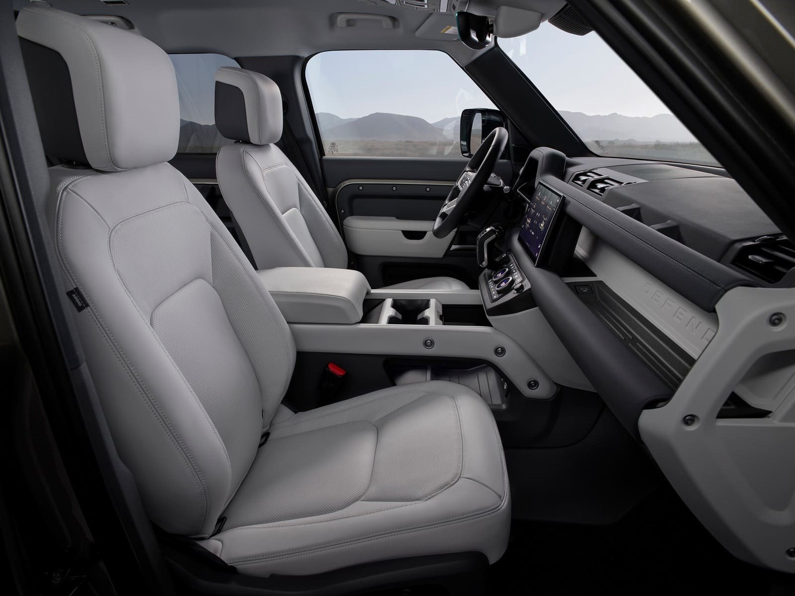 LAND ROVER DEFENDER, foto 66