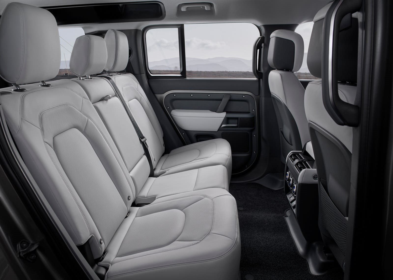 LAND ROVER DEFENDER, foto 69