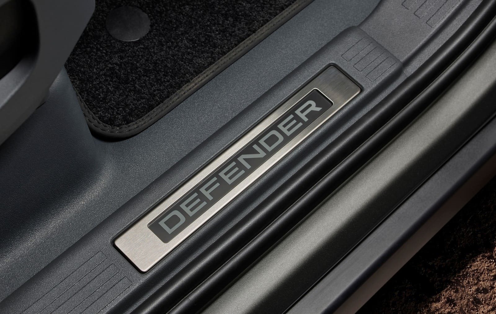 LAND ROVER DEFENDER, foto 70