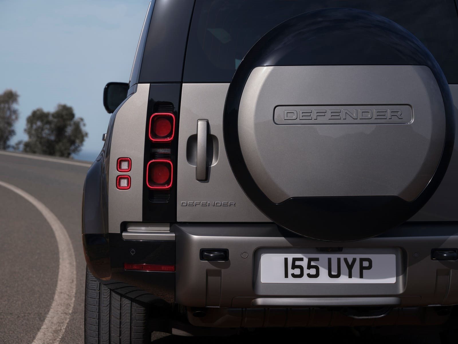 LAND ROVER DEFENDER, foto 71