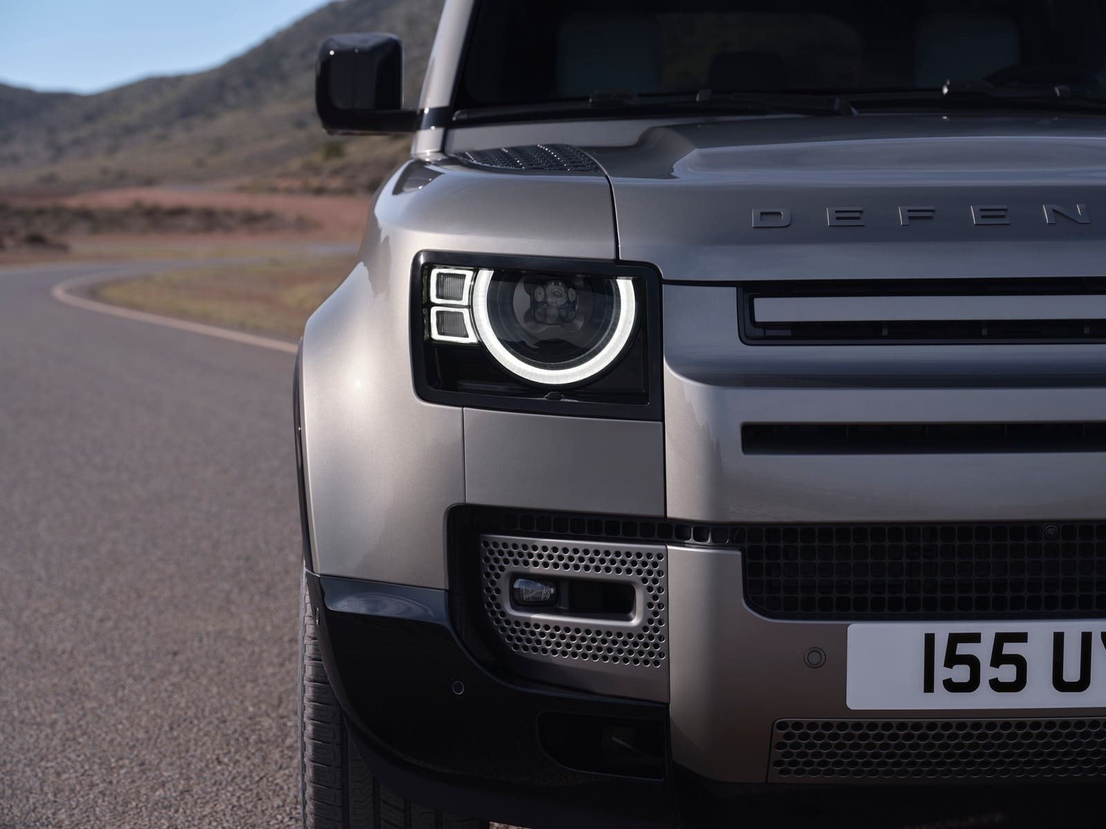 LAND ROVER DEFENDER, foto 73