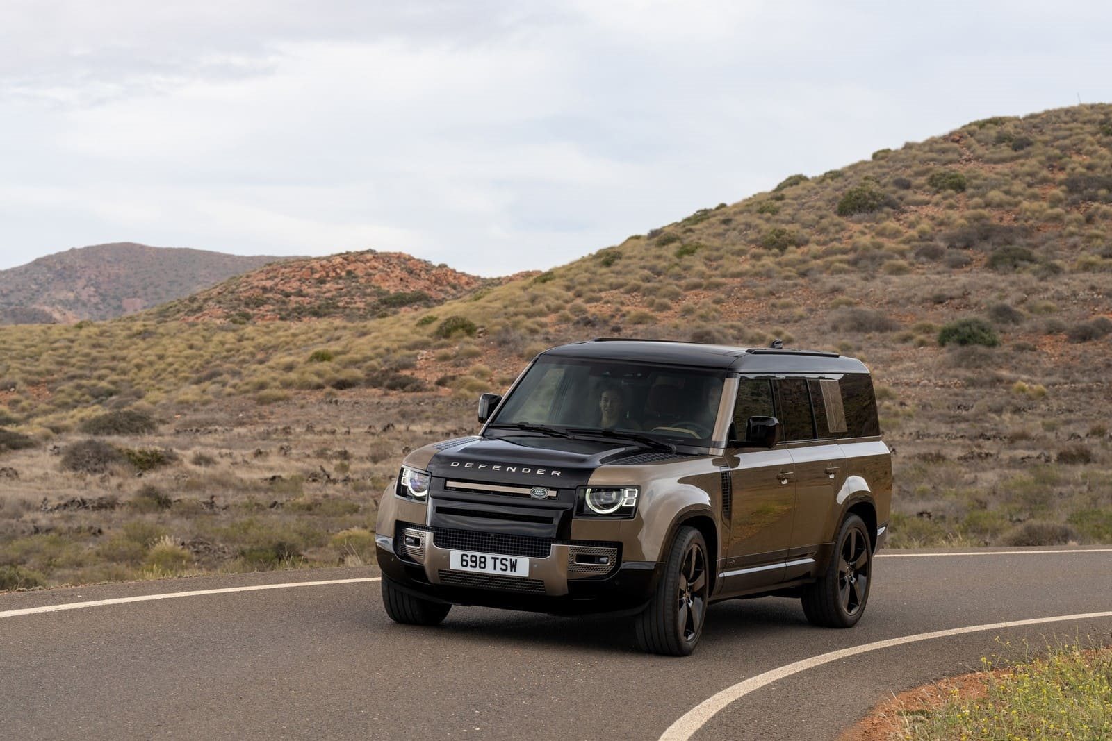 LAND ROVER DEFENDER, foto 74