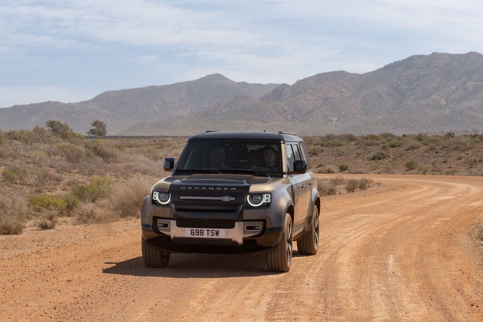 LAND ROVER DEFENDER, foto 76