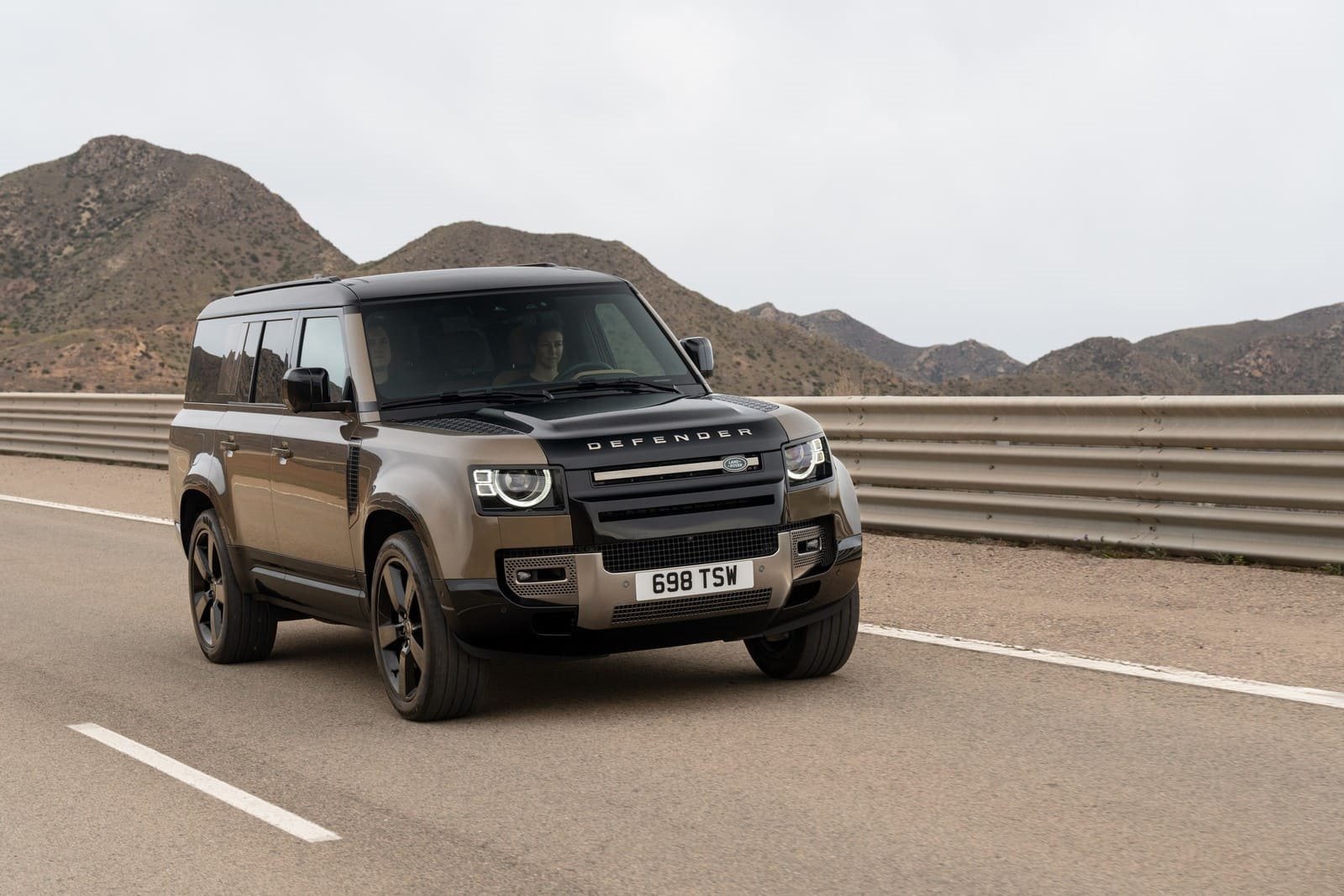 LAND ROVER DEFENDER, foto 78