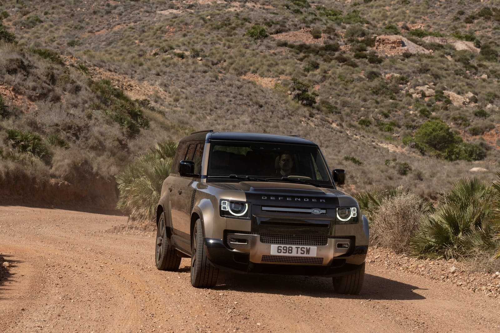LAND ROVER DEFENDER, foto 79