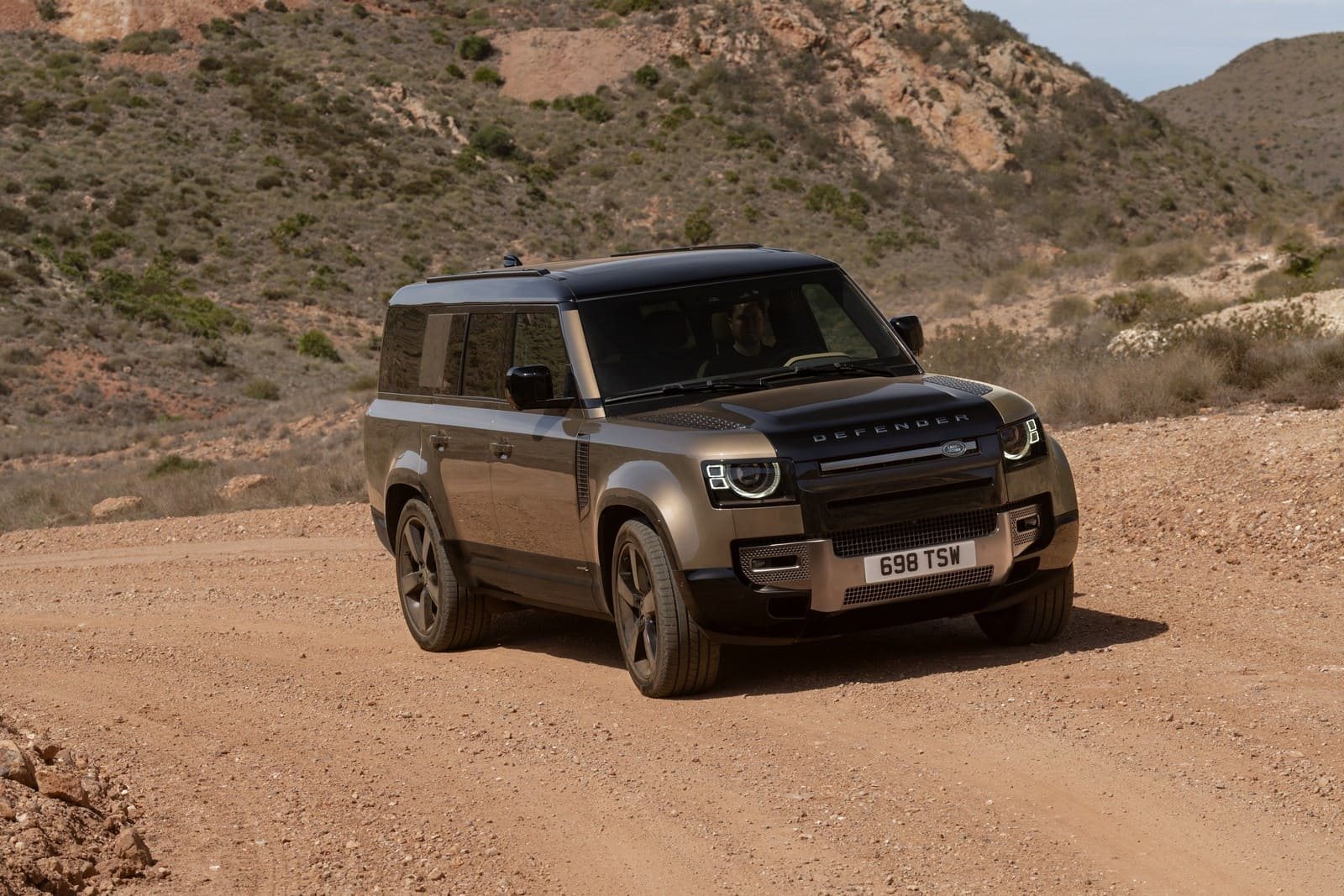 LAND ROVER DEFENDER, foto 80