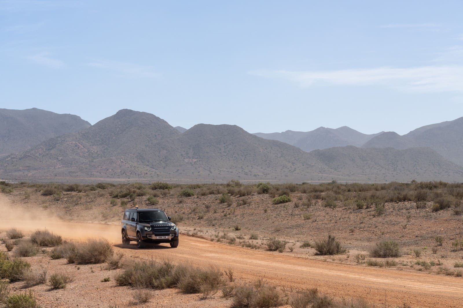 LAND ROVER DEFENDER, foto 82