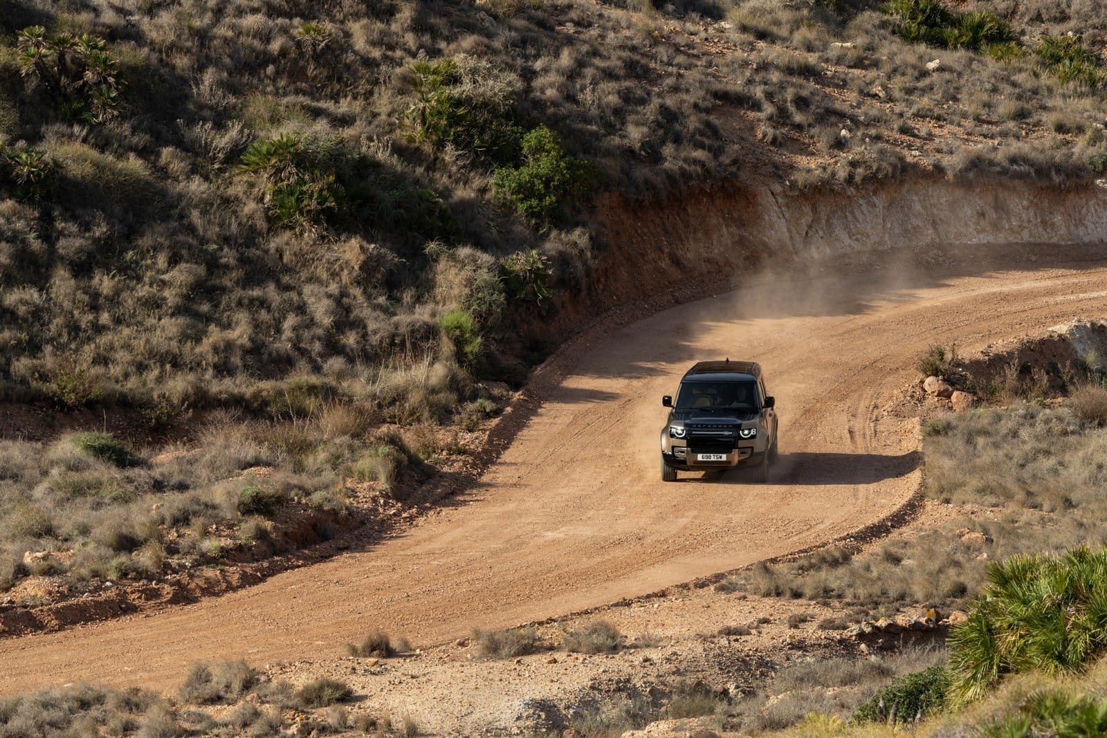 LAND ROVER DEFENDER, foto 83
