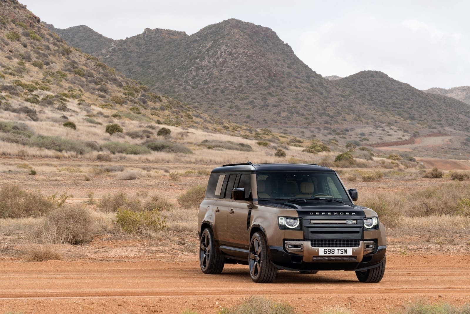 LAND ROVER DEFENDER, foto 85