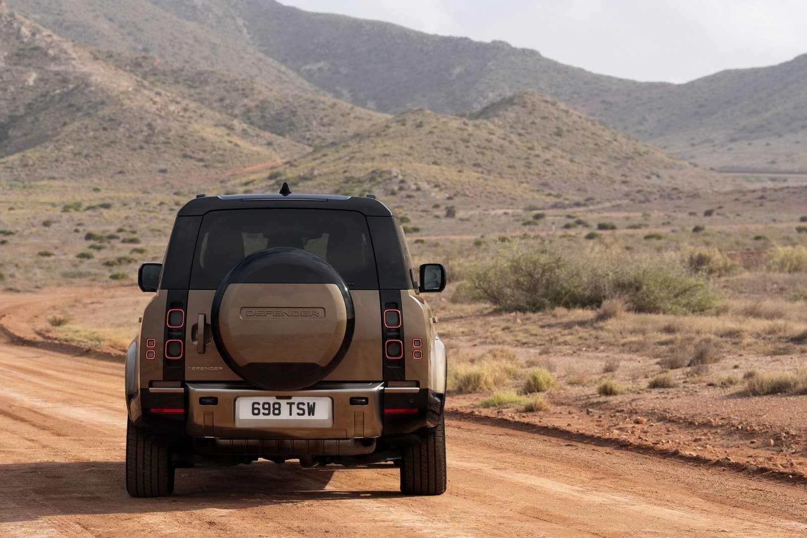 LAND ROVER DEFENDER, foto 86