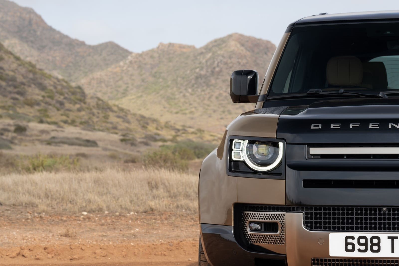 LAND ROVER DEFENDER, foto 88
