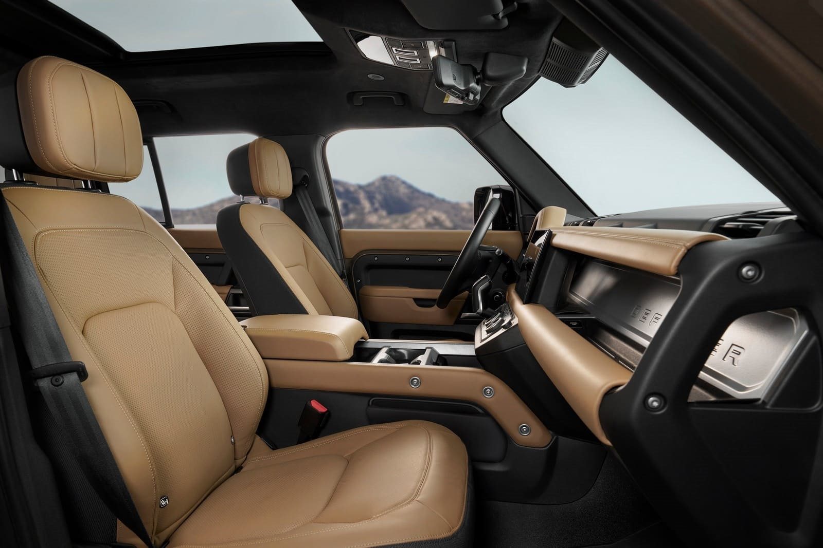 LAND ROVER DEFENDER, foto 89