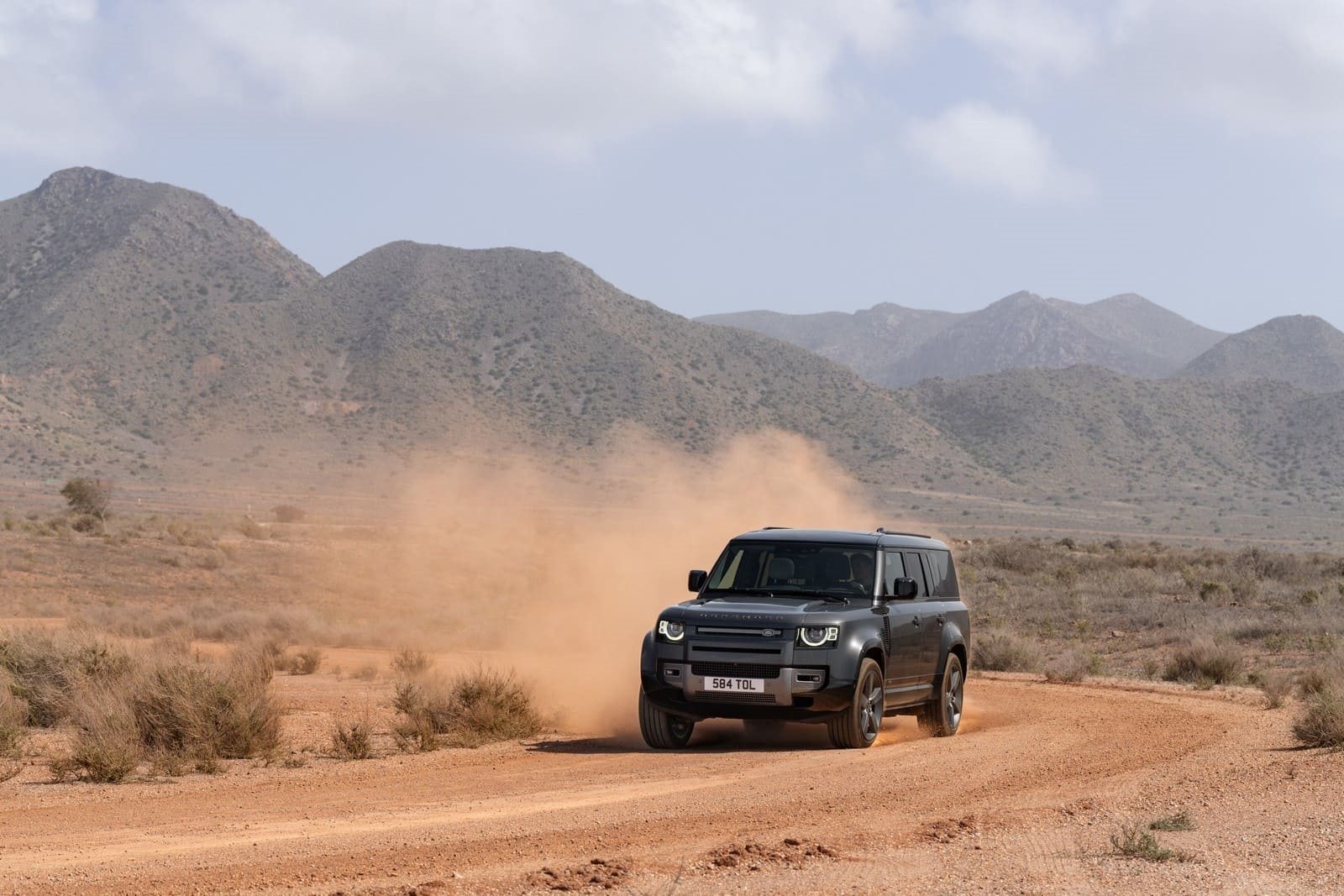 LAND ROVER DEFENDER, foto 102