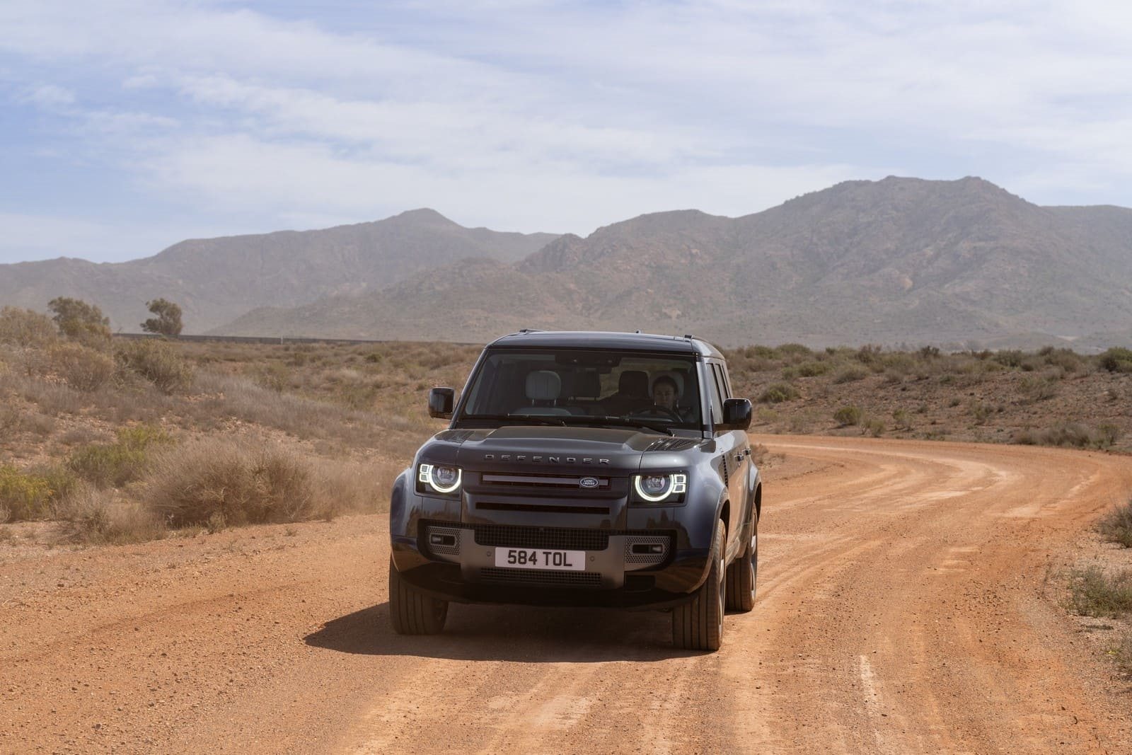 LAND ROVER DEFENDER, foto 103