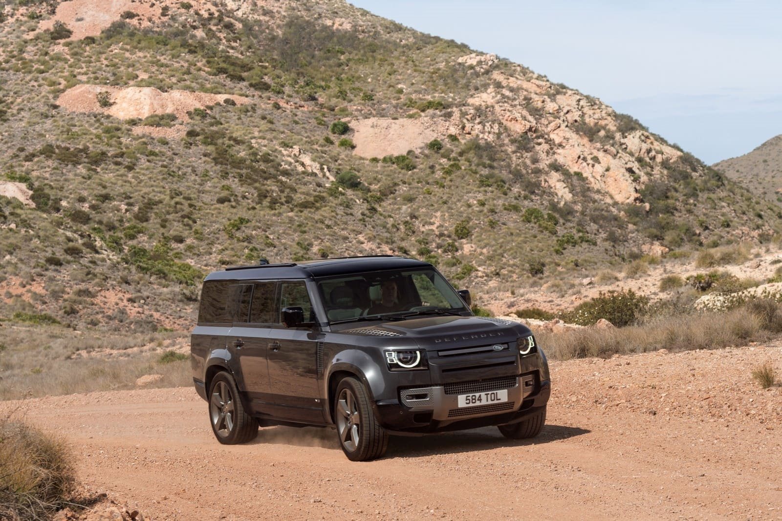 LAND ROVER DEFENDER, foto 106