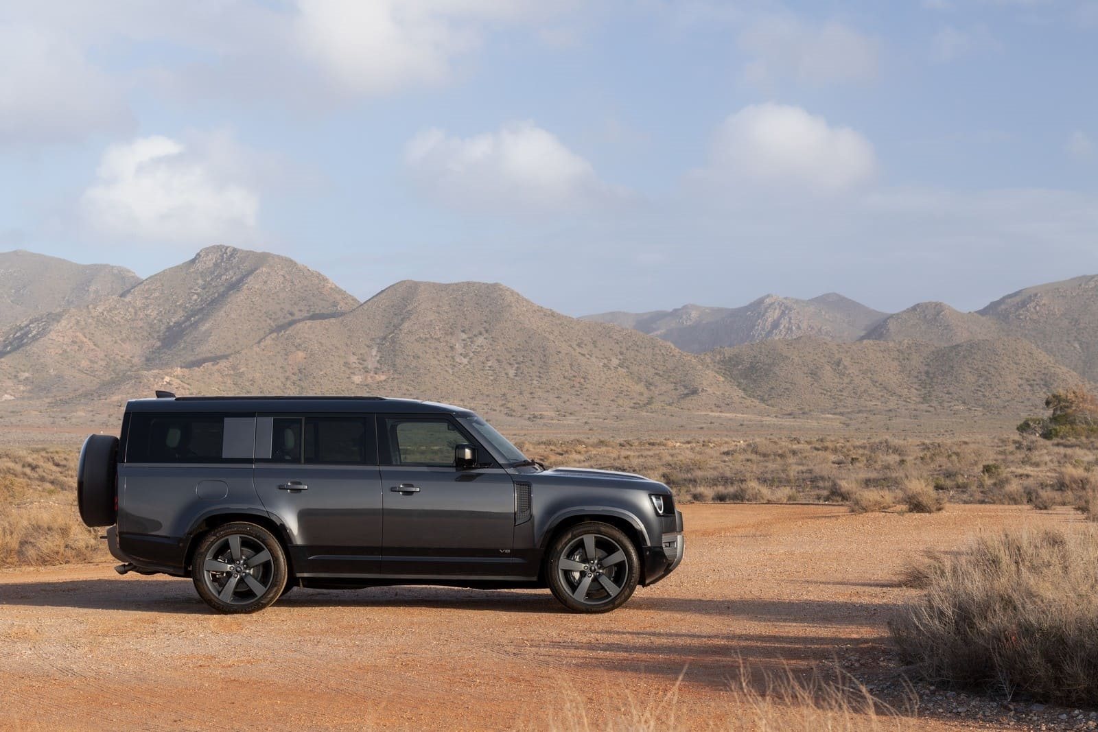 LAND ROVER DEFENDER, foto 107