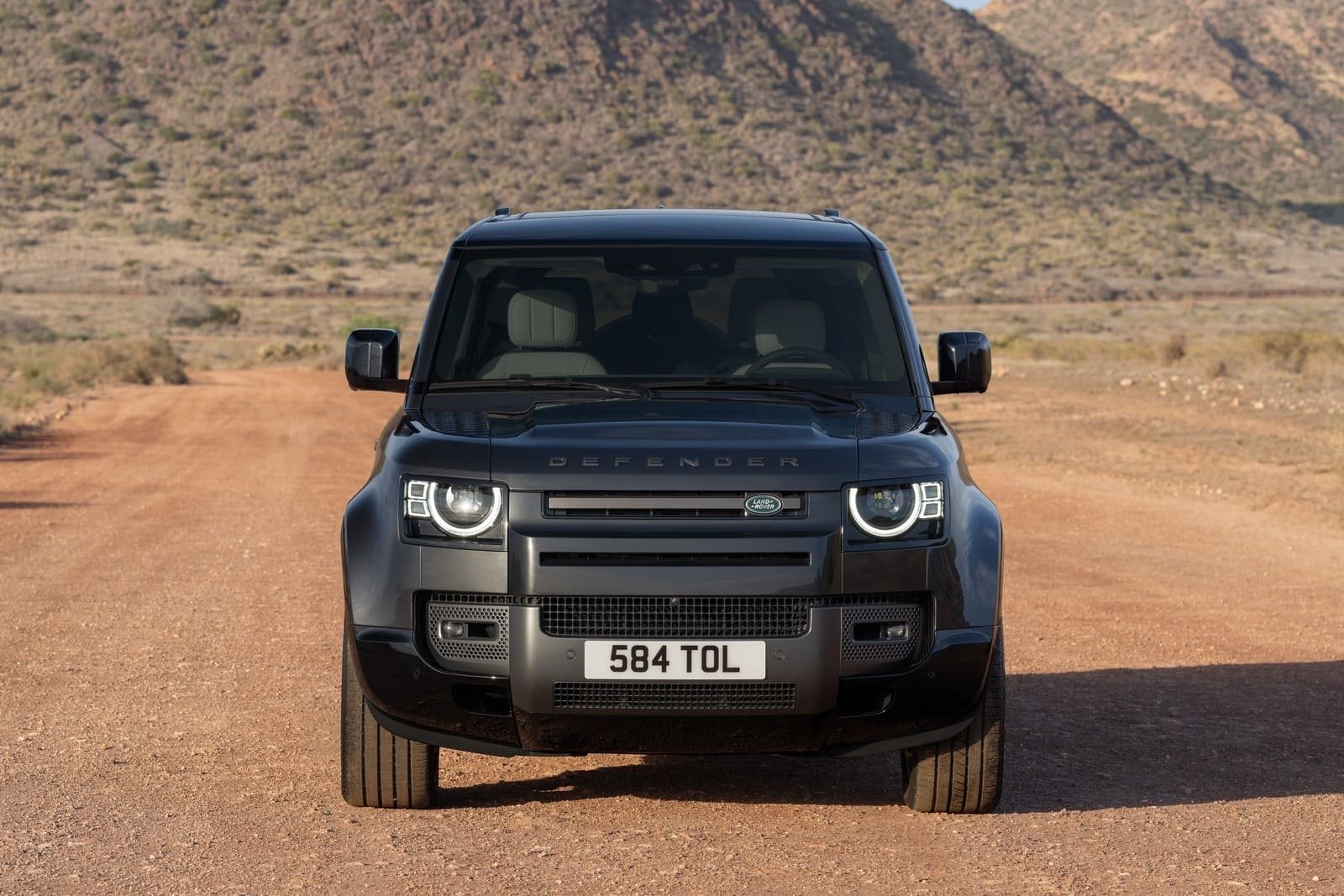 LAND ROVER DEFENDER, foto 108