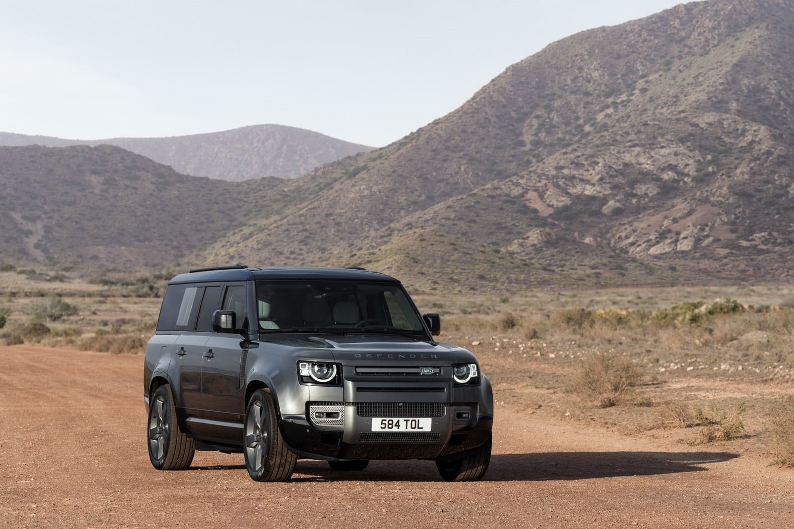 LAND ROVER DEFENDER, foto 109