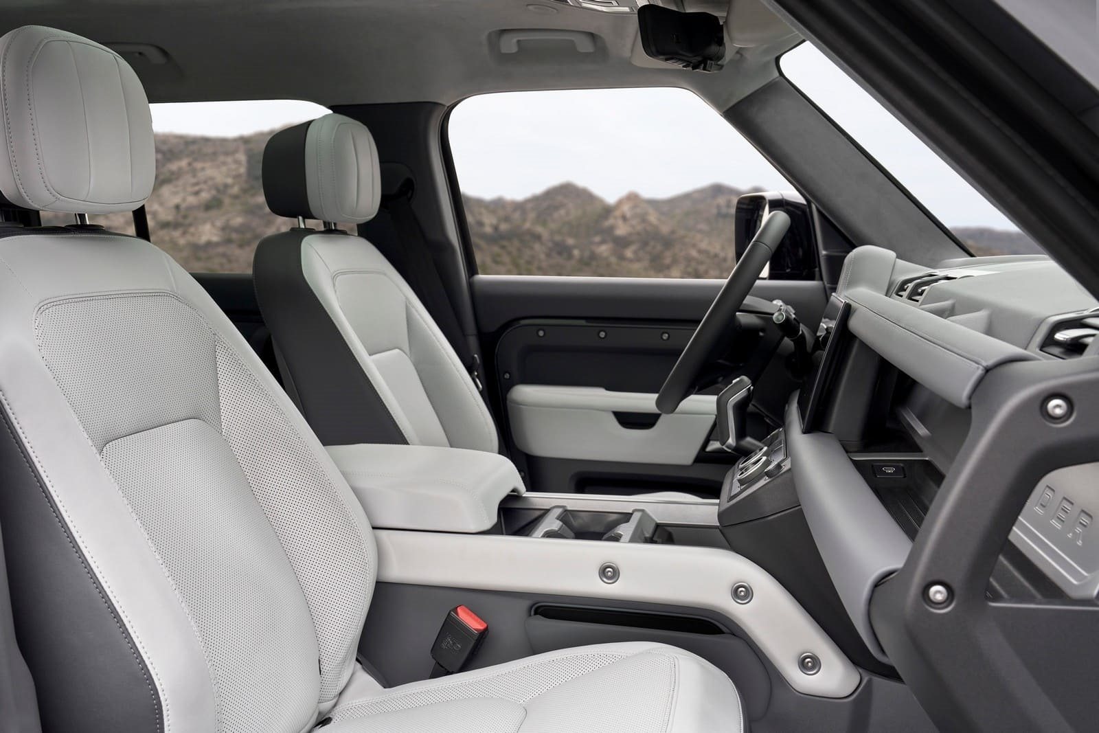 LAND ROVER DEFENDER, foto 111