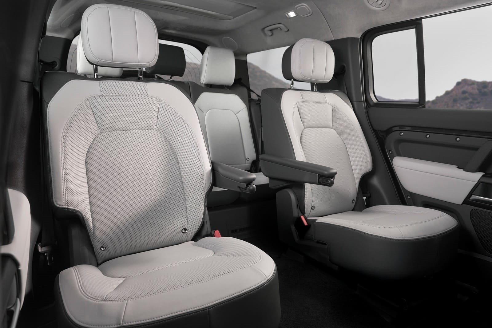 LAND ROVER DEFENDER, foto 112