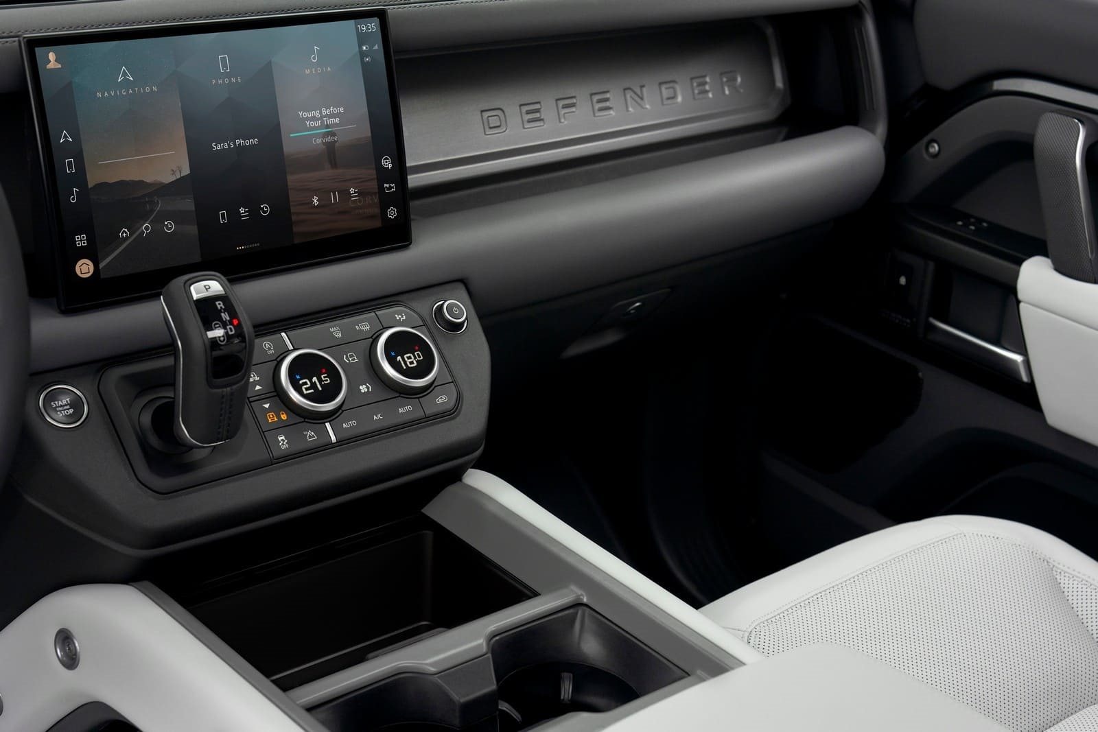 LAND ROVER DEFENDER, foto 118