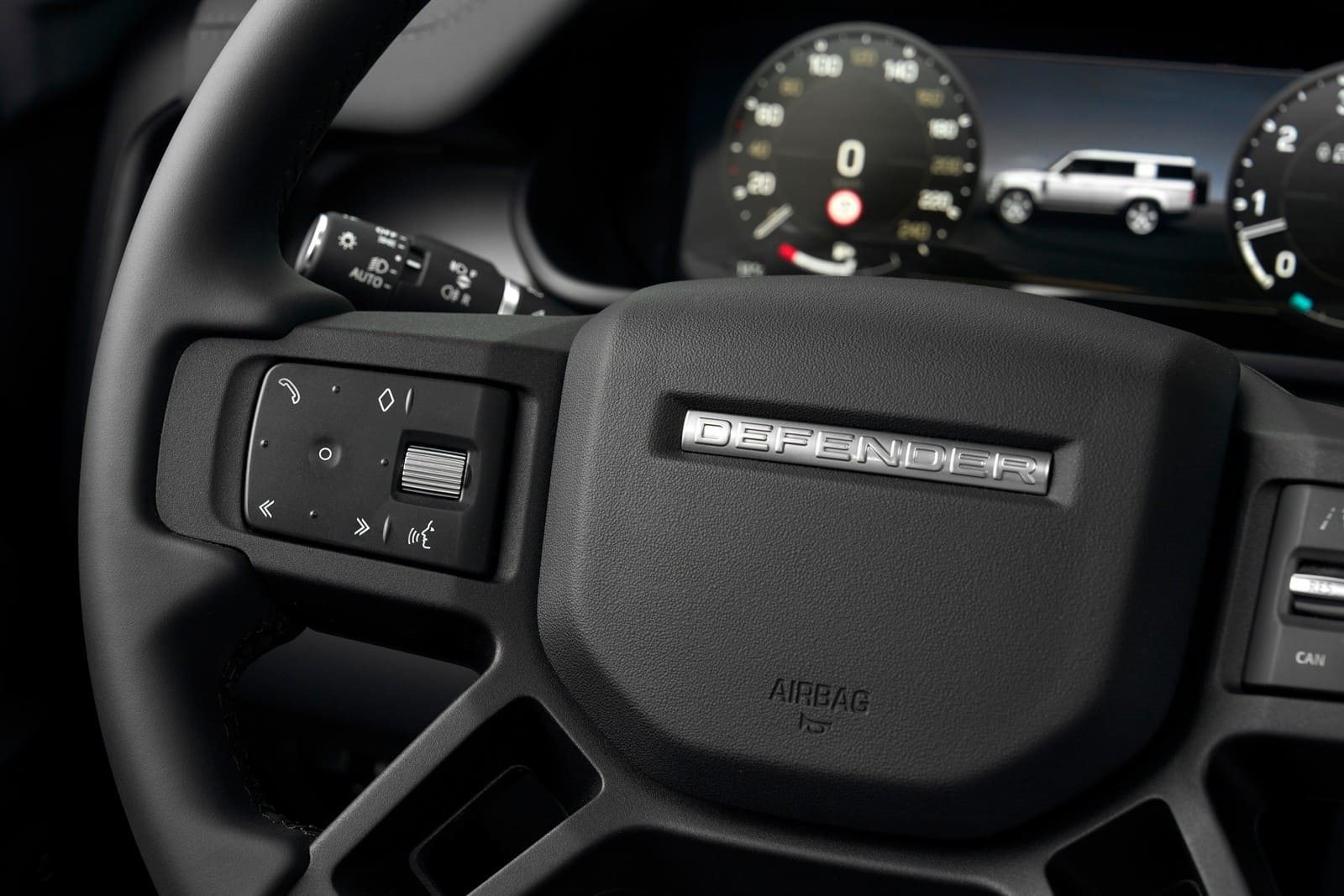 LAND ROVER DEFENDER, foto 120