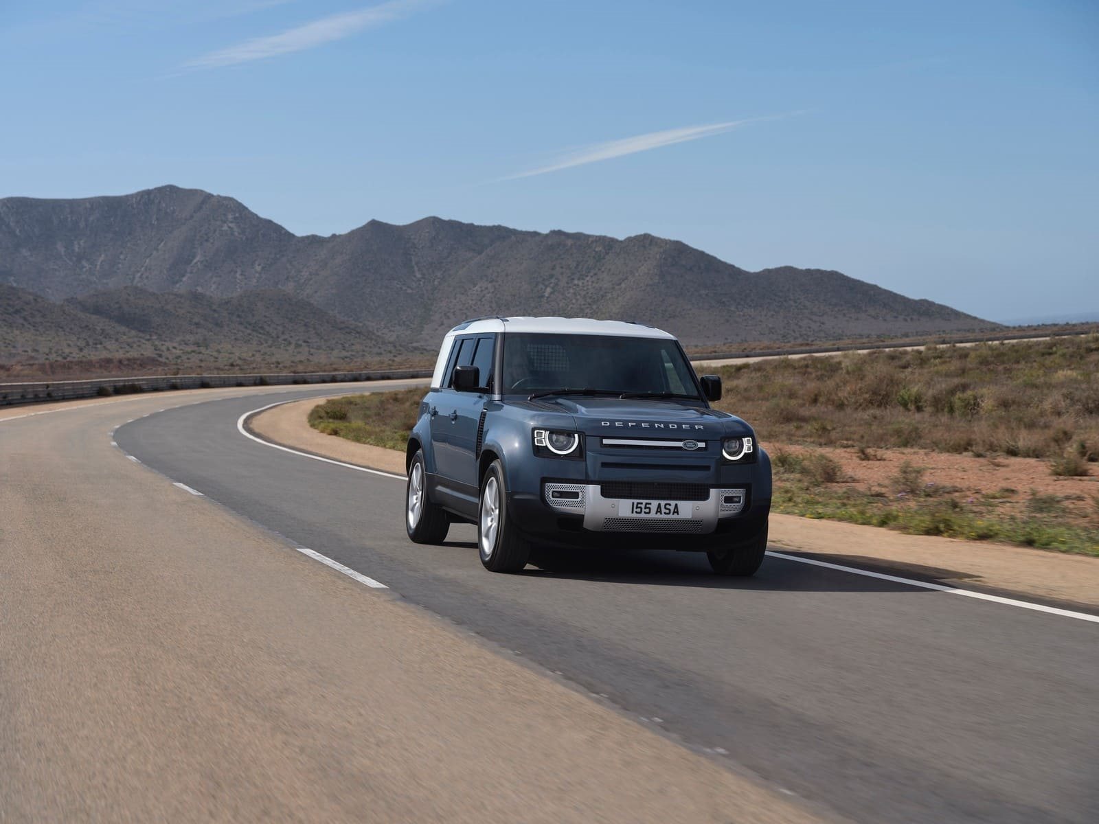 LAND ROVER DEFENDER, foto 129