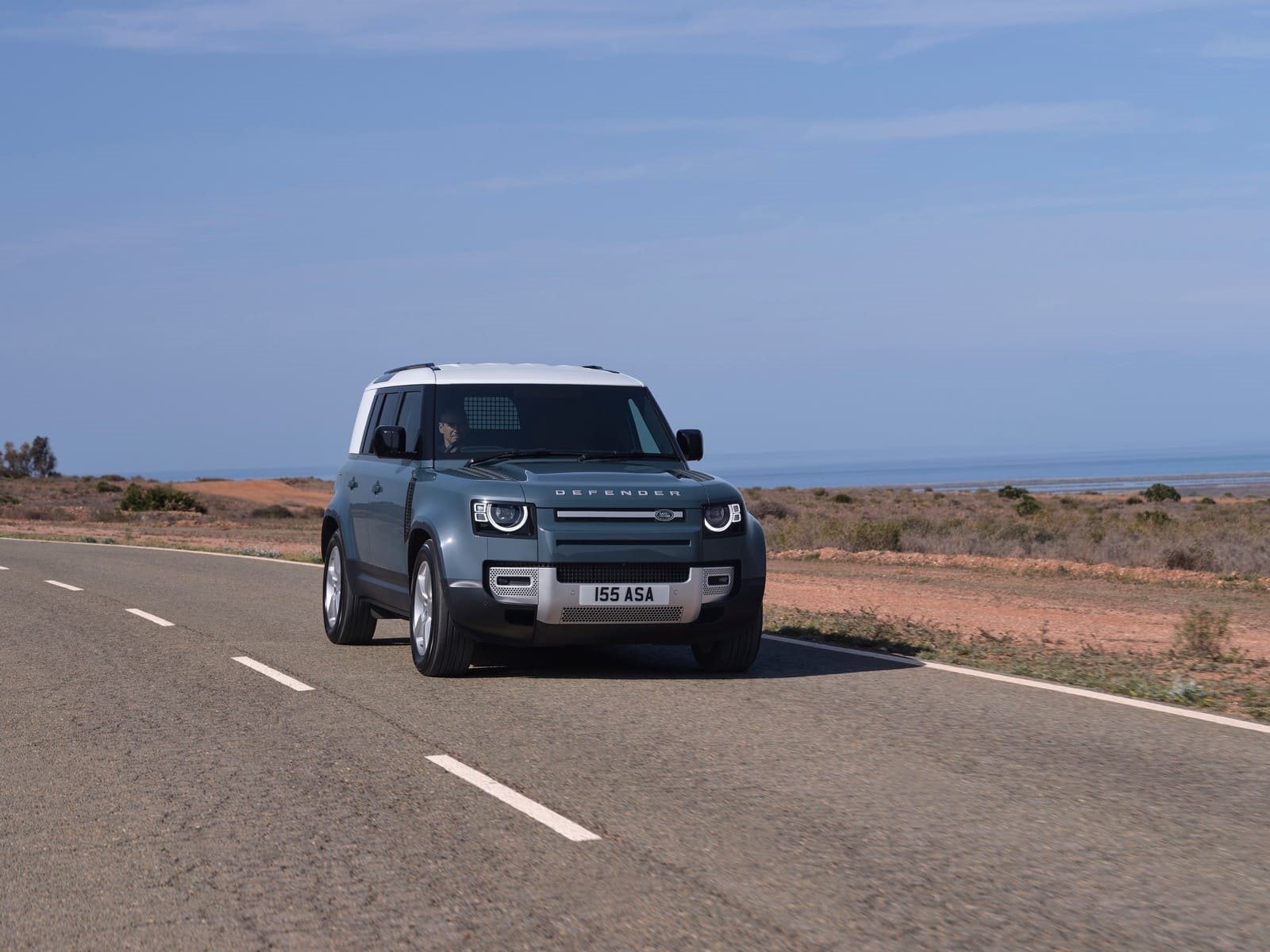 LAND ROVER DEFENDER, foto 130
