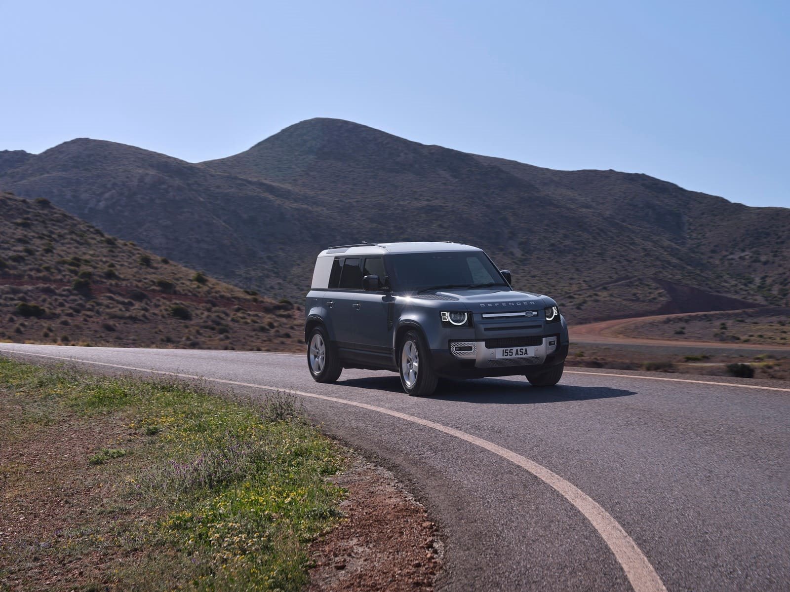 LAND ROVER DEFENDER, foto 131