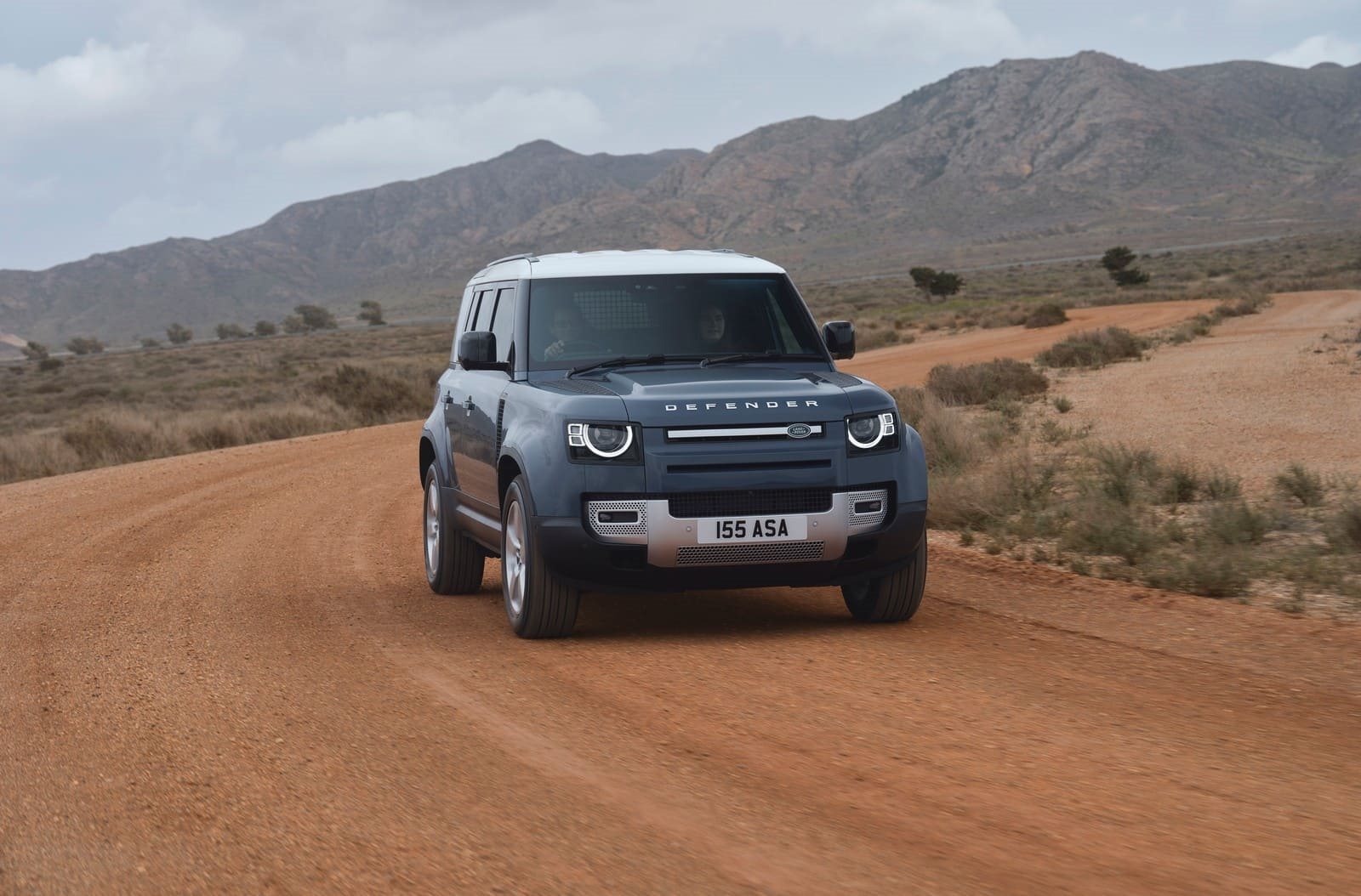 LAND ROVER DEFENDER, foto 132