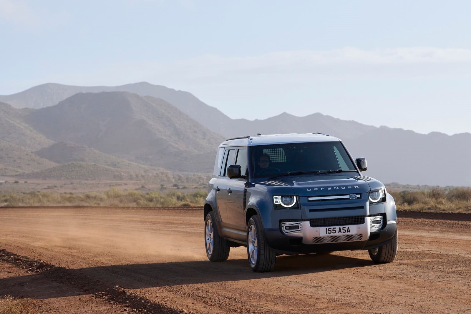 LAND ROVER DEFENDER, foto 133