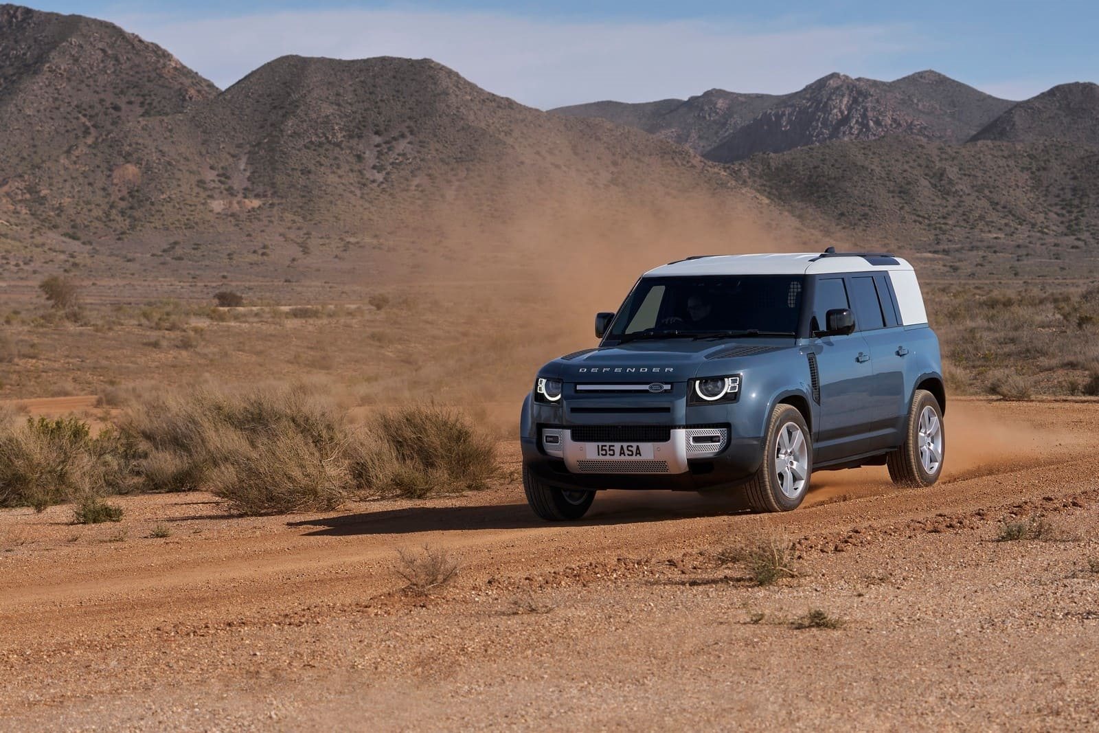 LAND ROVER DEFENDER, foto 134