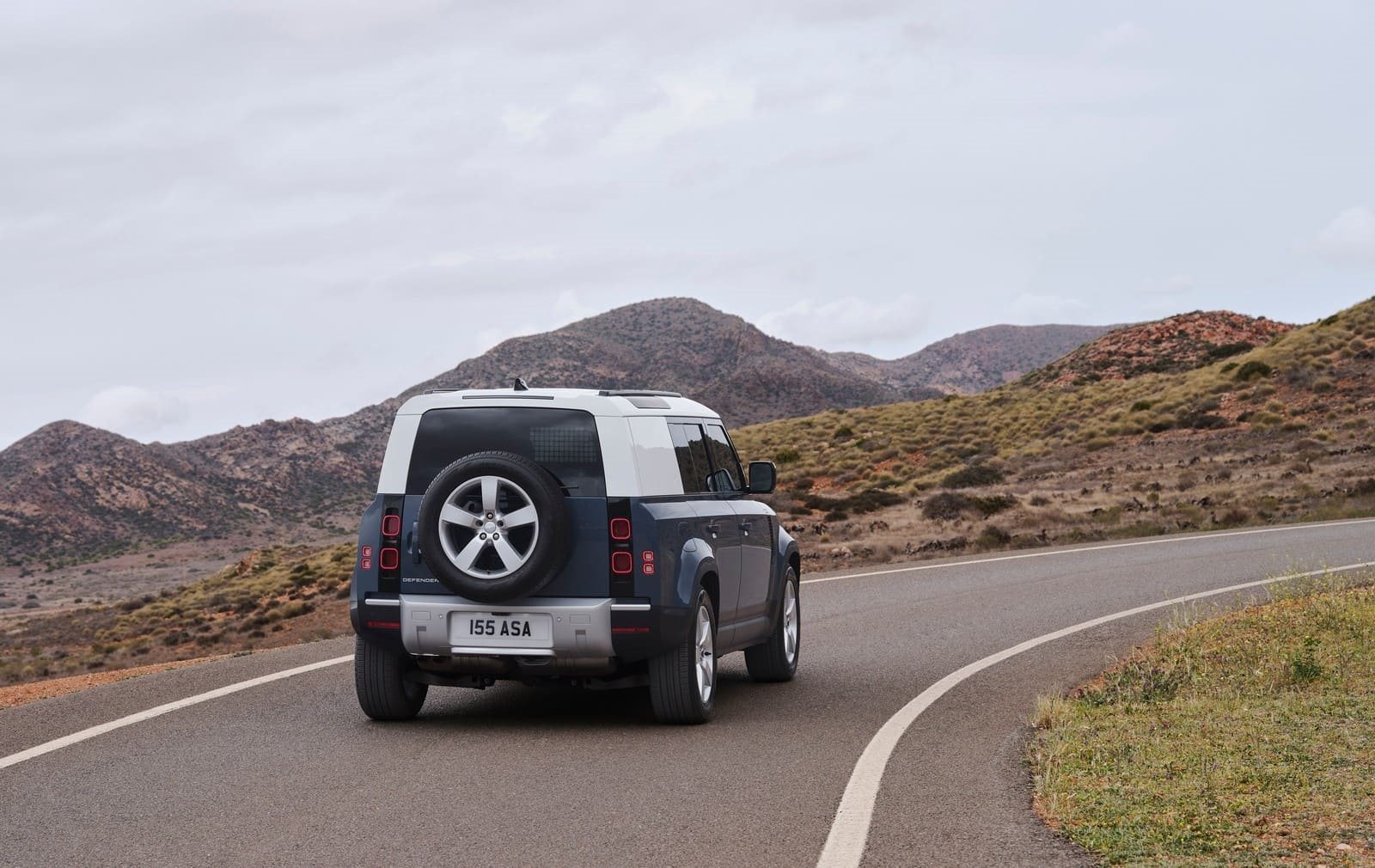 LAND ROVER DEFENDER, foto 137