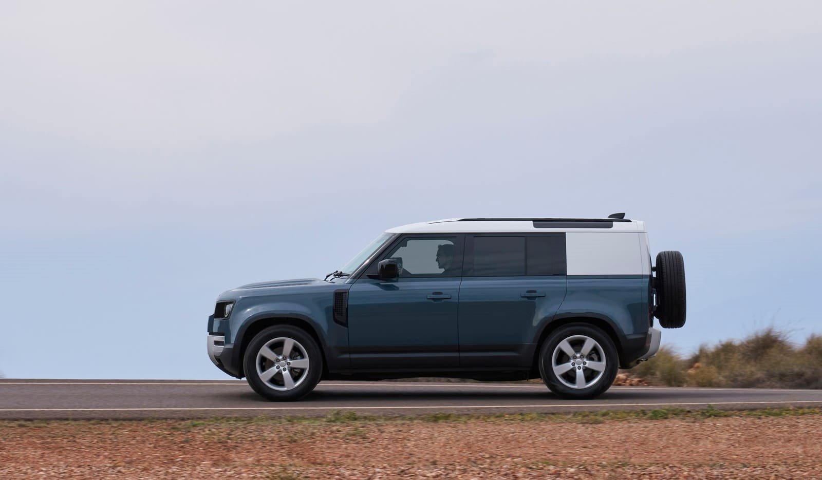 LAND ROVER DEFENDER, foto 138