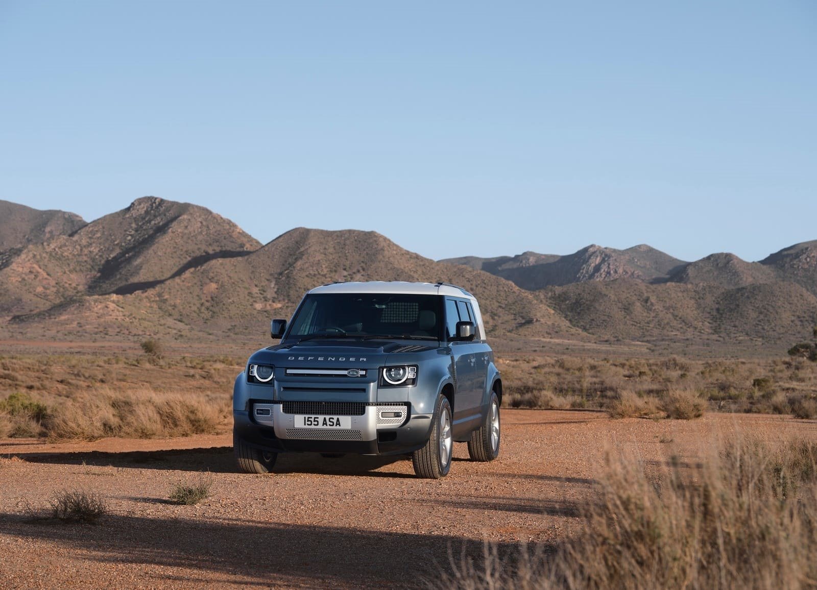 LAND ROVER DEFENDER, foto 140