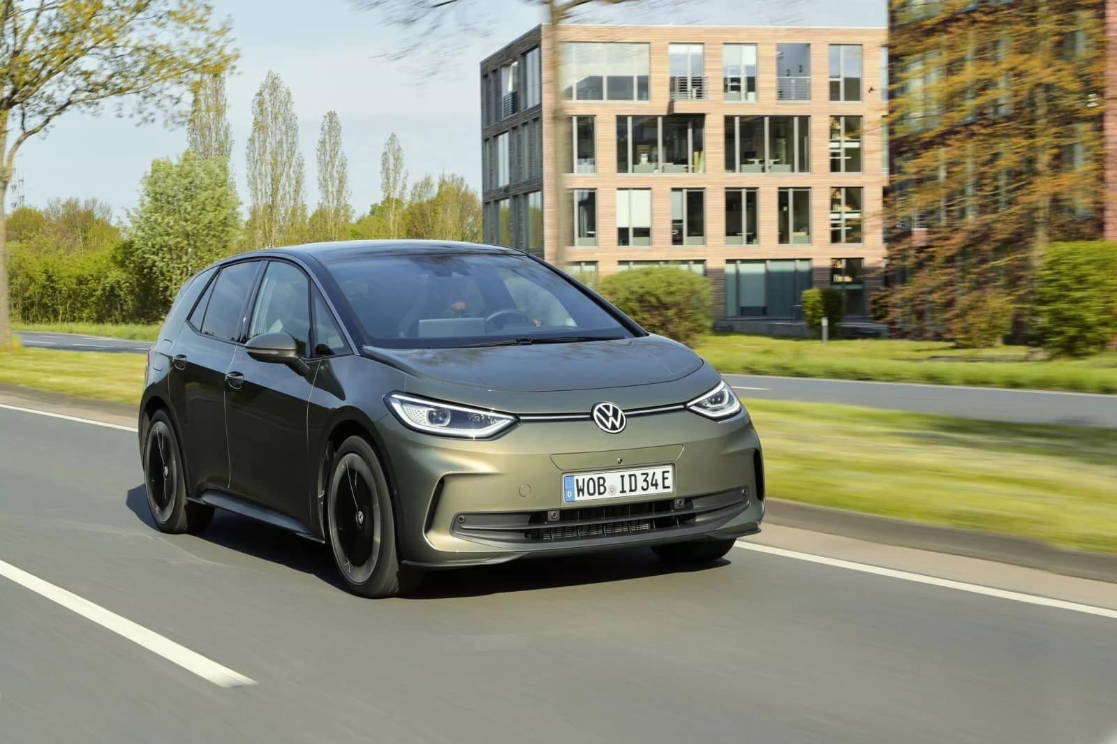 VOLKSWAGEN ID.3 PRO S, foto 2