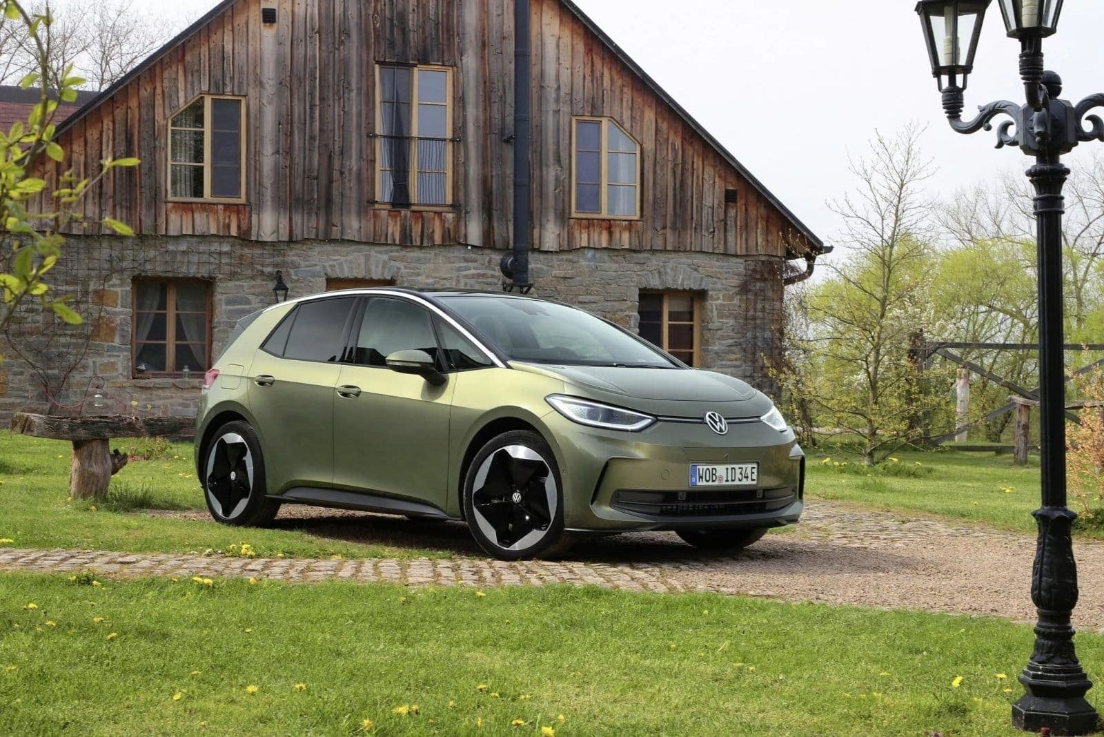 VOLKSWAGEN ID.3 PRO S, foto 4