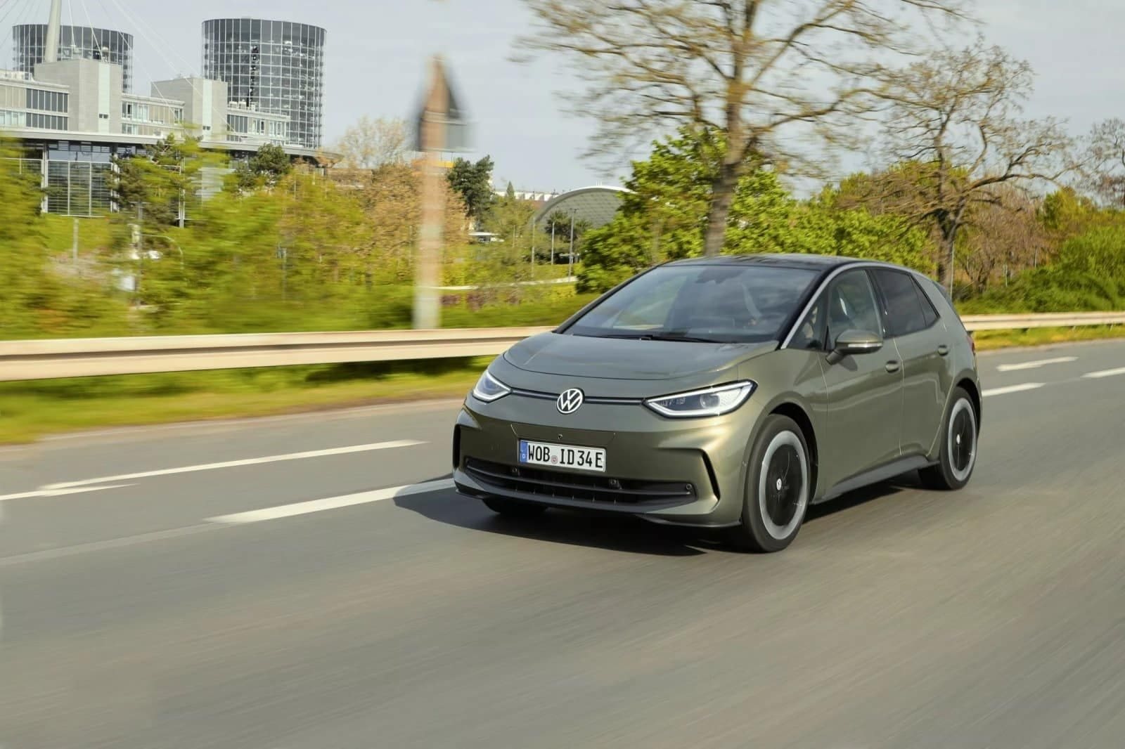 VOLKSWAGEN ID.3 PRO S, foto 7