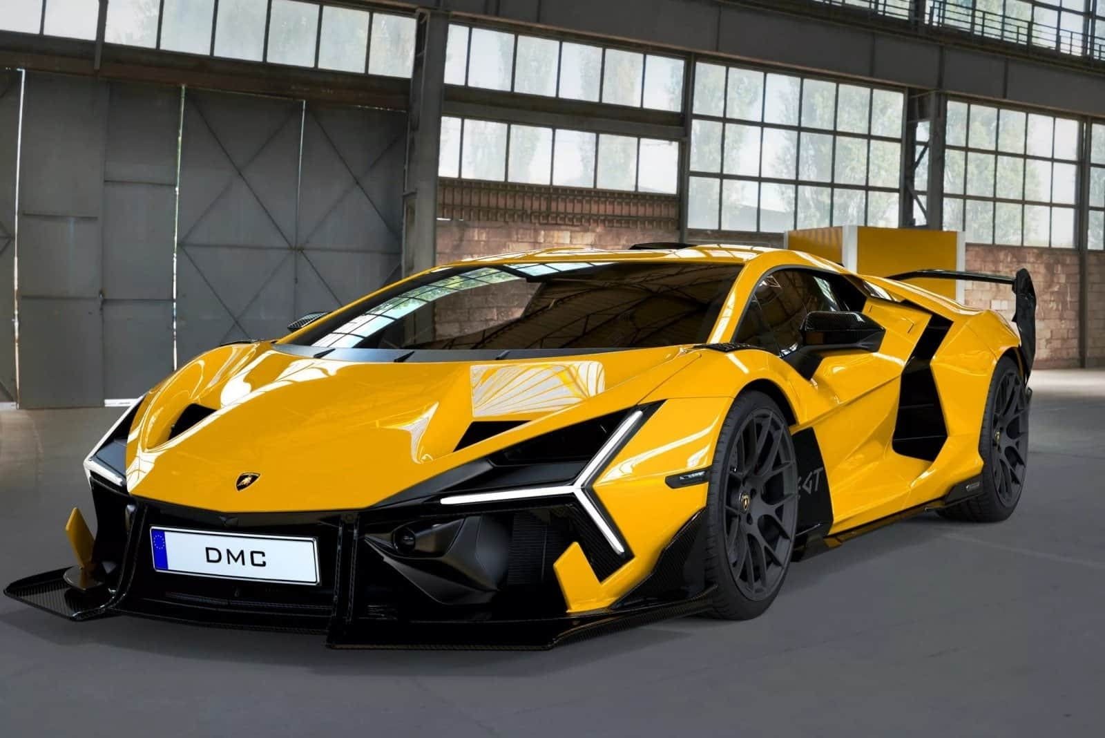 2024 - LAMBORGHINI REVUELTO EDIZIONE GT BY DMC, foto 1
