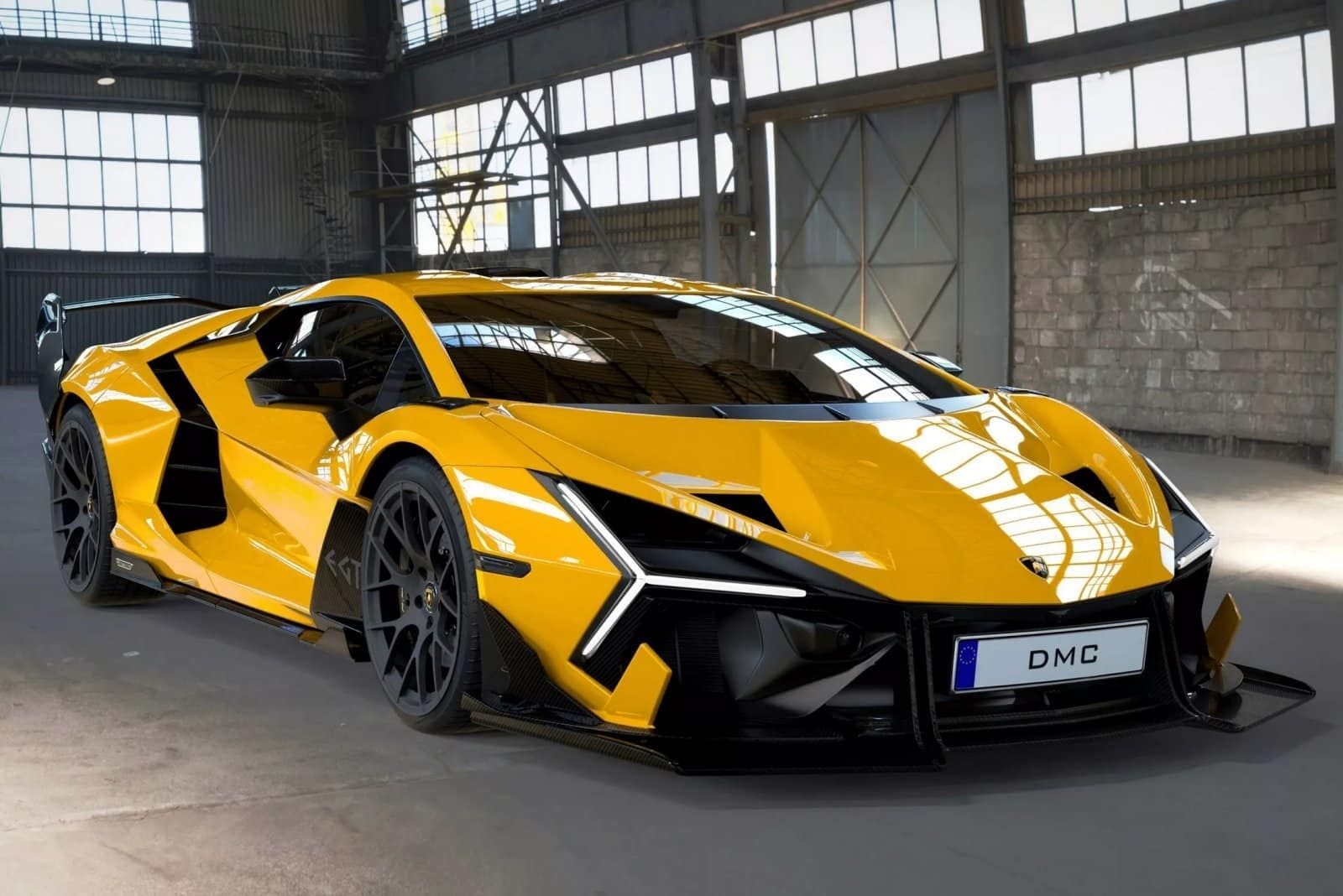 2024 - LAMBORGHINI REVUELTO EDIZIONE GT BY DMC, foto 3