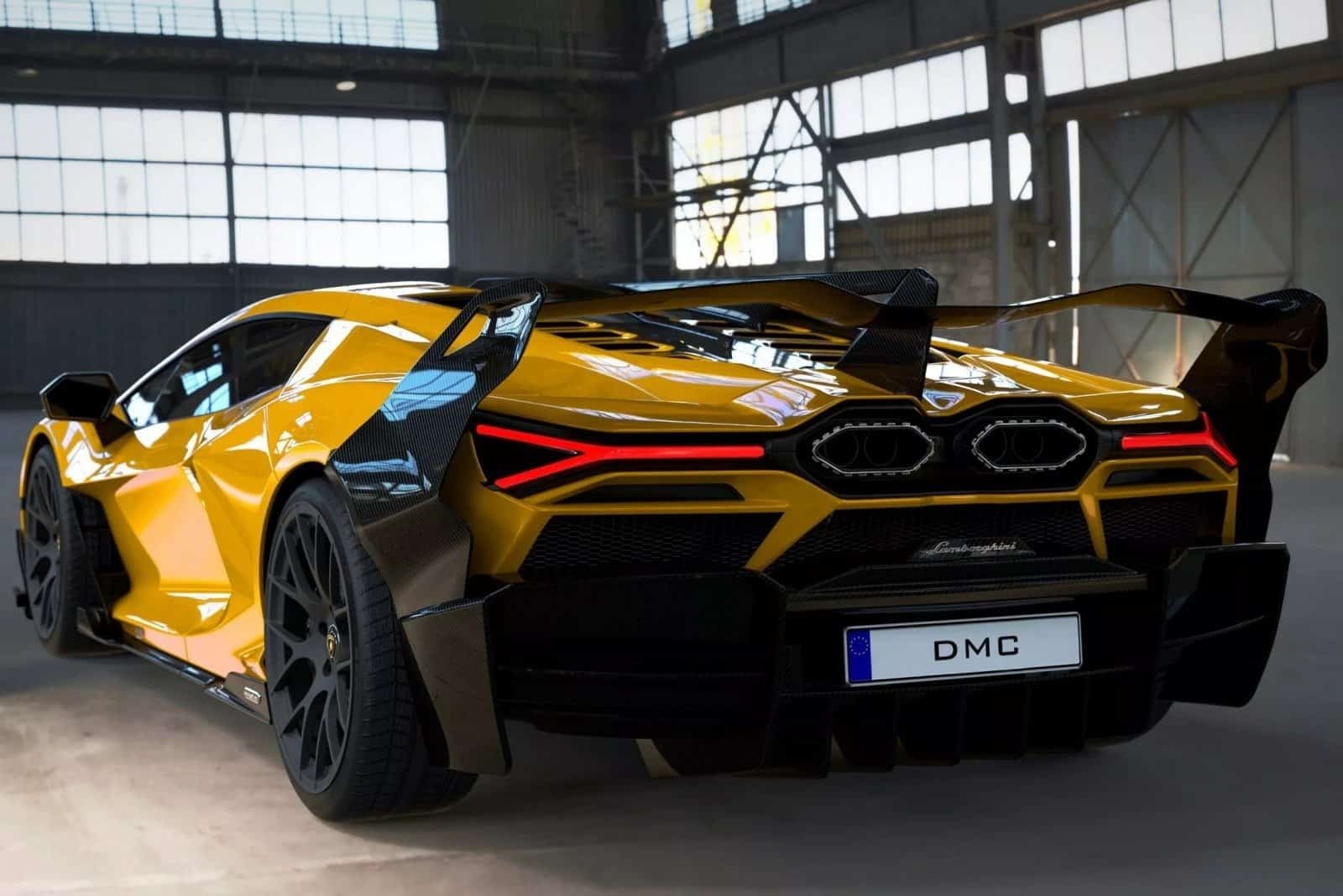2024 - LAMBORGHINI REVUELTO EDIZIONE GT BY DMC, foto 5