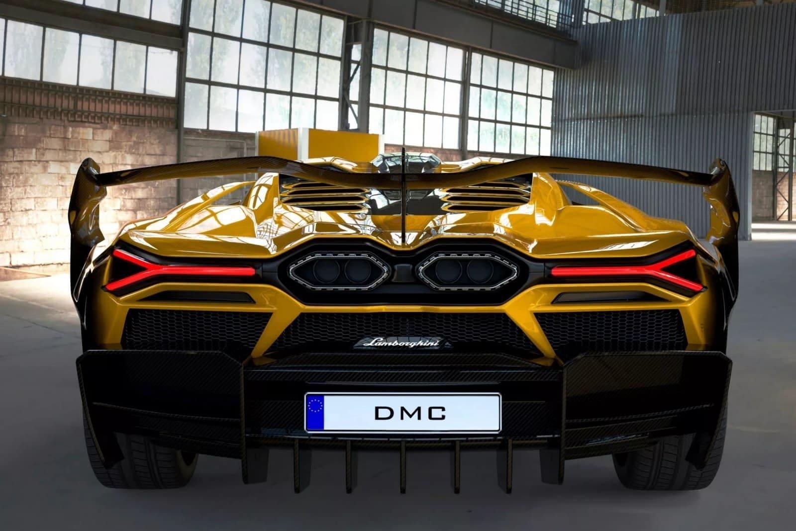 2024 - LAMBORGHINI REVUELTO EDIZIONE GT BY DMC, foto 6