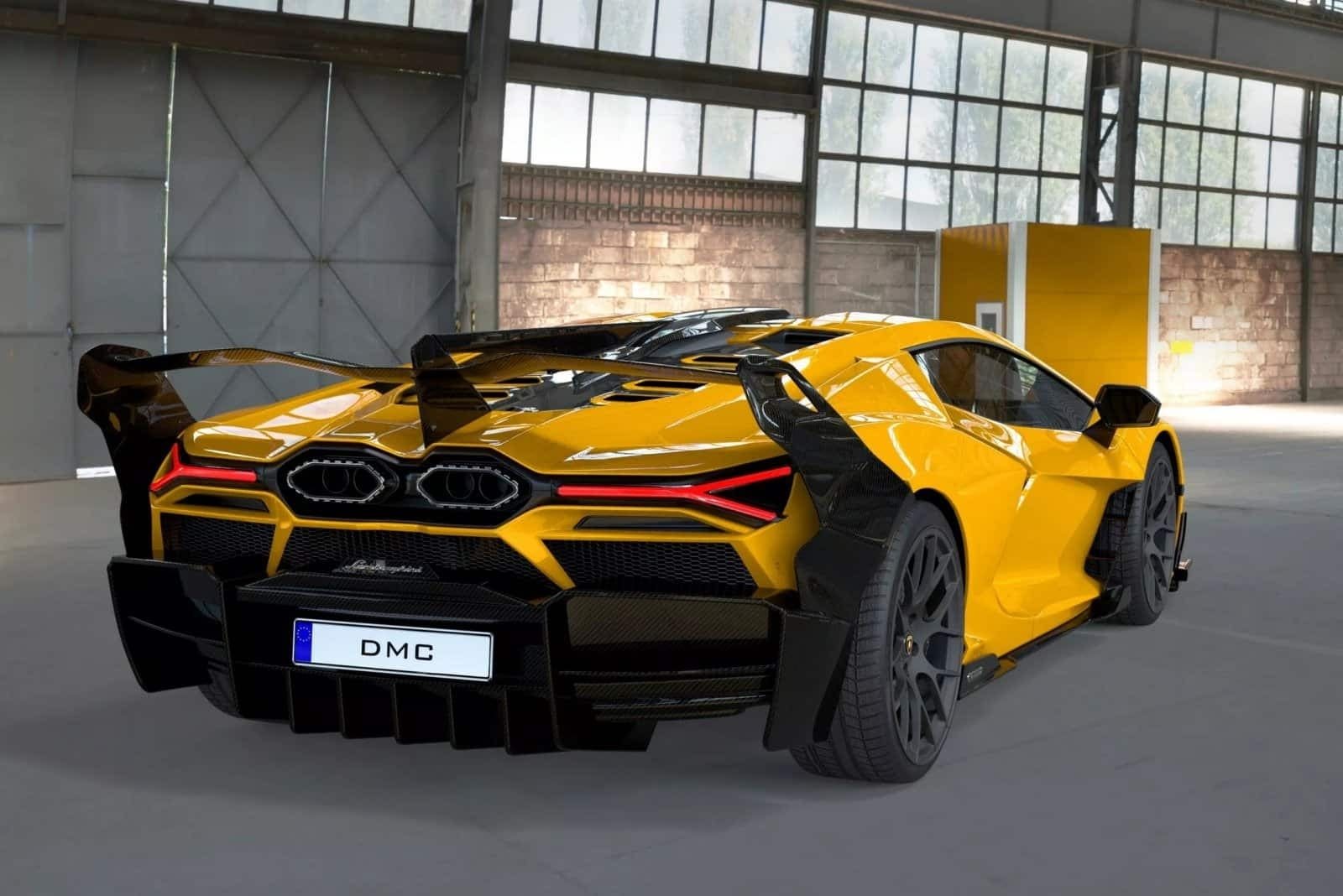 2024 - LAMBORGHINI REVUELTO EDIZIONE GT BY DMC, foto 7