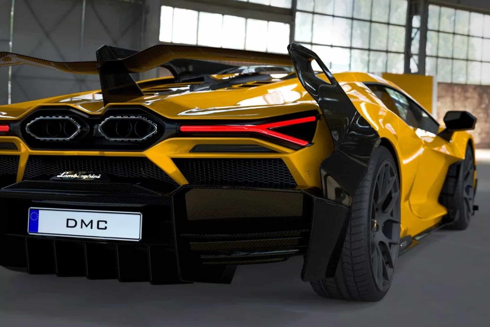 2024 - LAMBORGHINI REVUELTO EDIZIONE GT BY DMC, foto 8