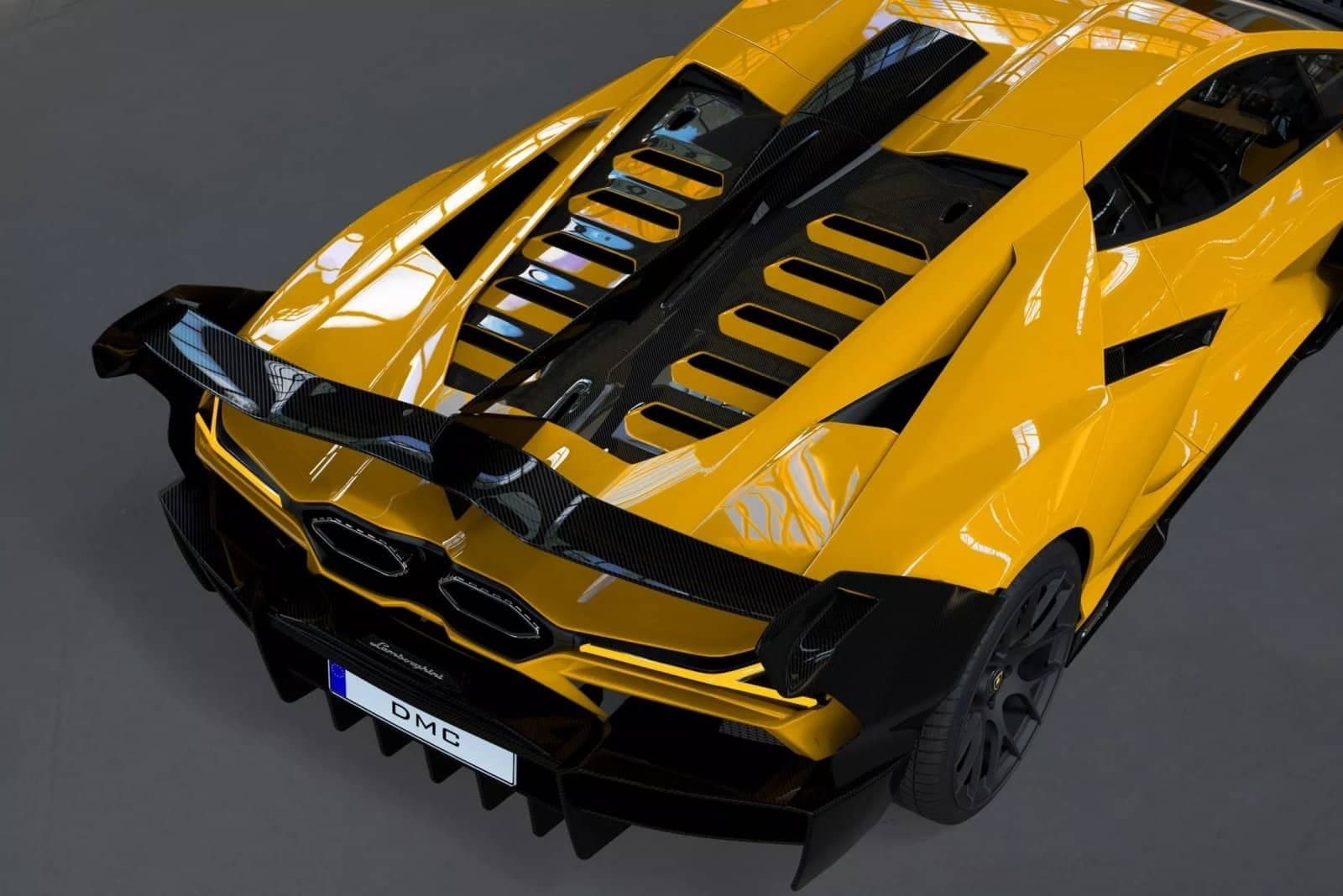 2024 - LAMBORGHINI REVUELTO EDIZIONE GT BY DMC, foto 9