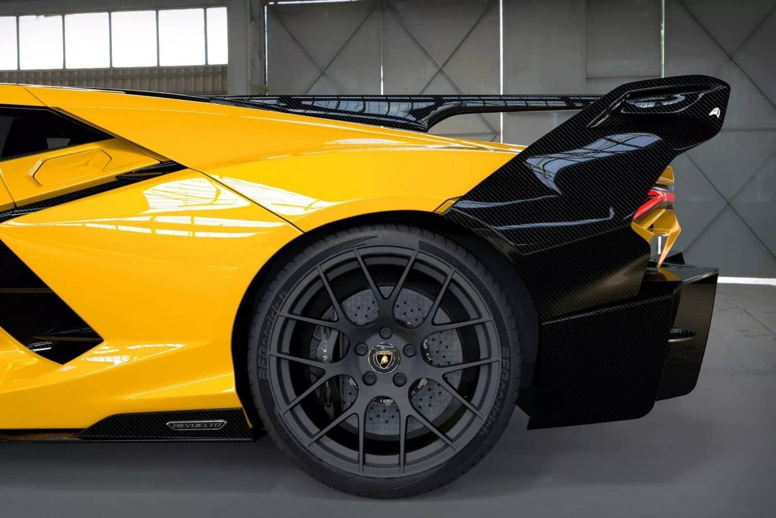 2024 - LAMBORGHINI REVUELTO EDIZIONE GT BY DMC, foto 10