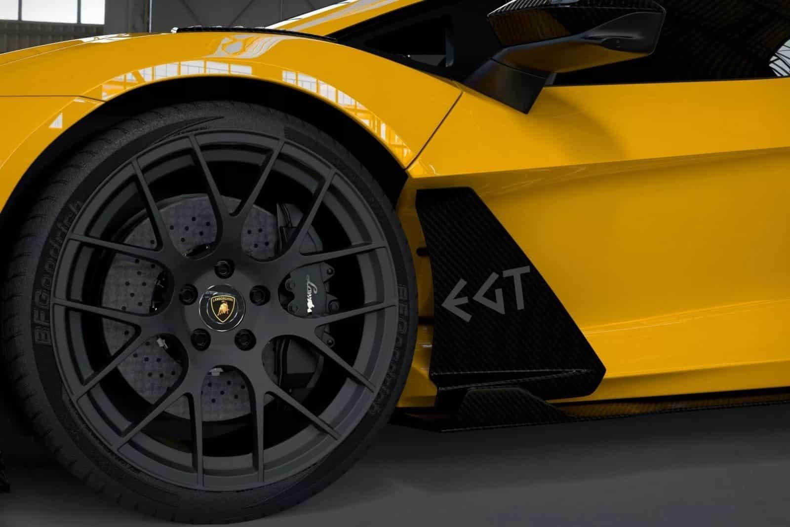 2024 - LAMBORGHINI REVUELTO EDIZIONE GT BY DMC, foto 11